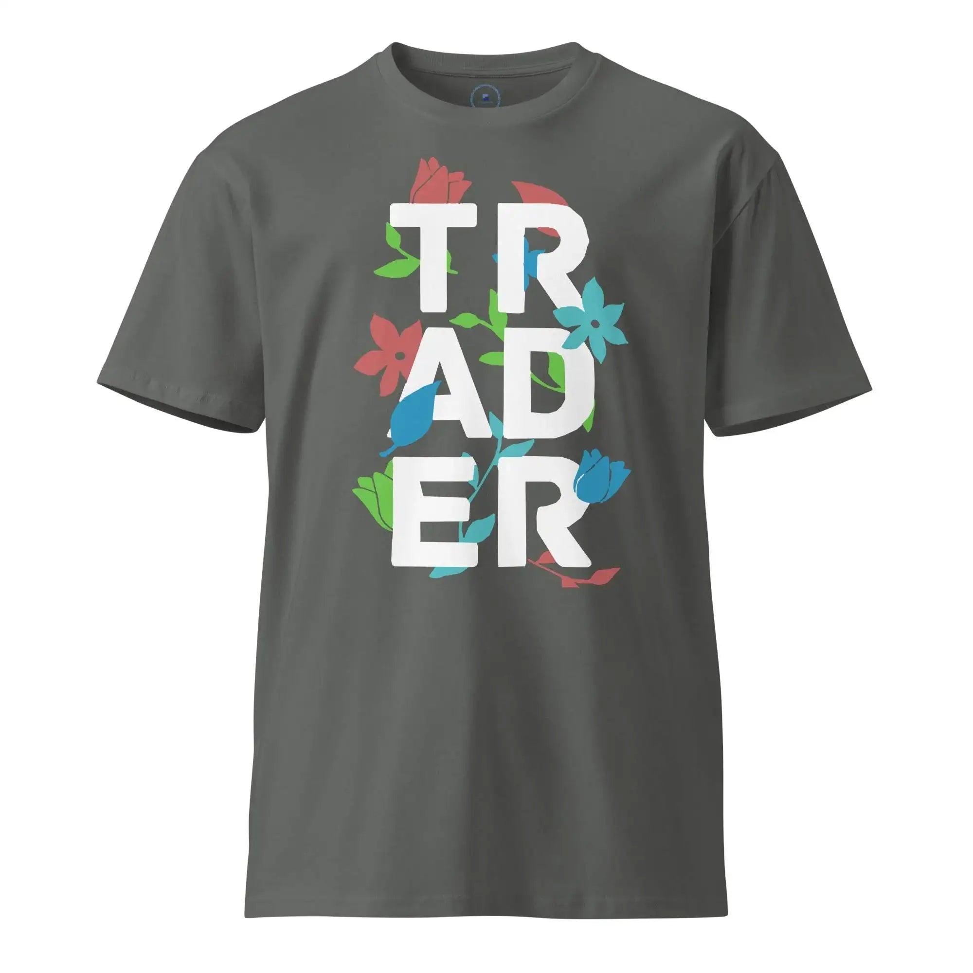 Colorful Trader T-Shirt - InvestmenTees