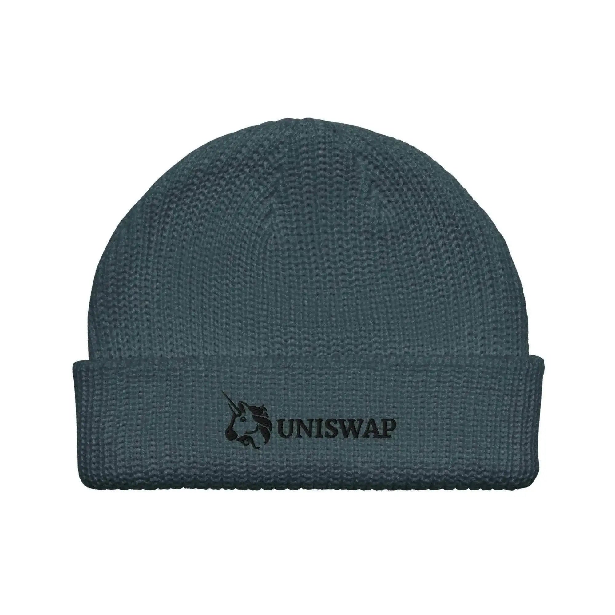 Uniswap Beanie - InvestmenTees
