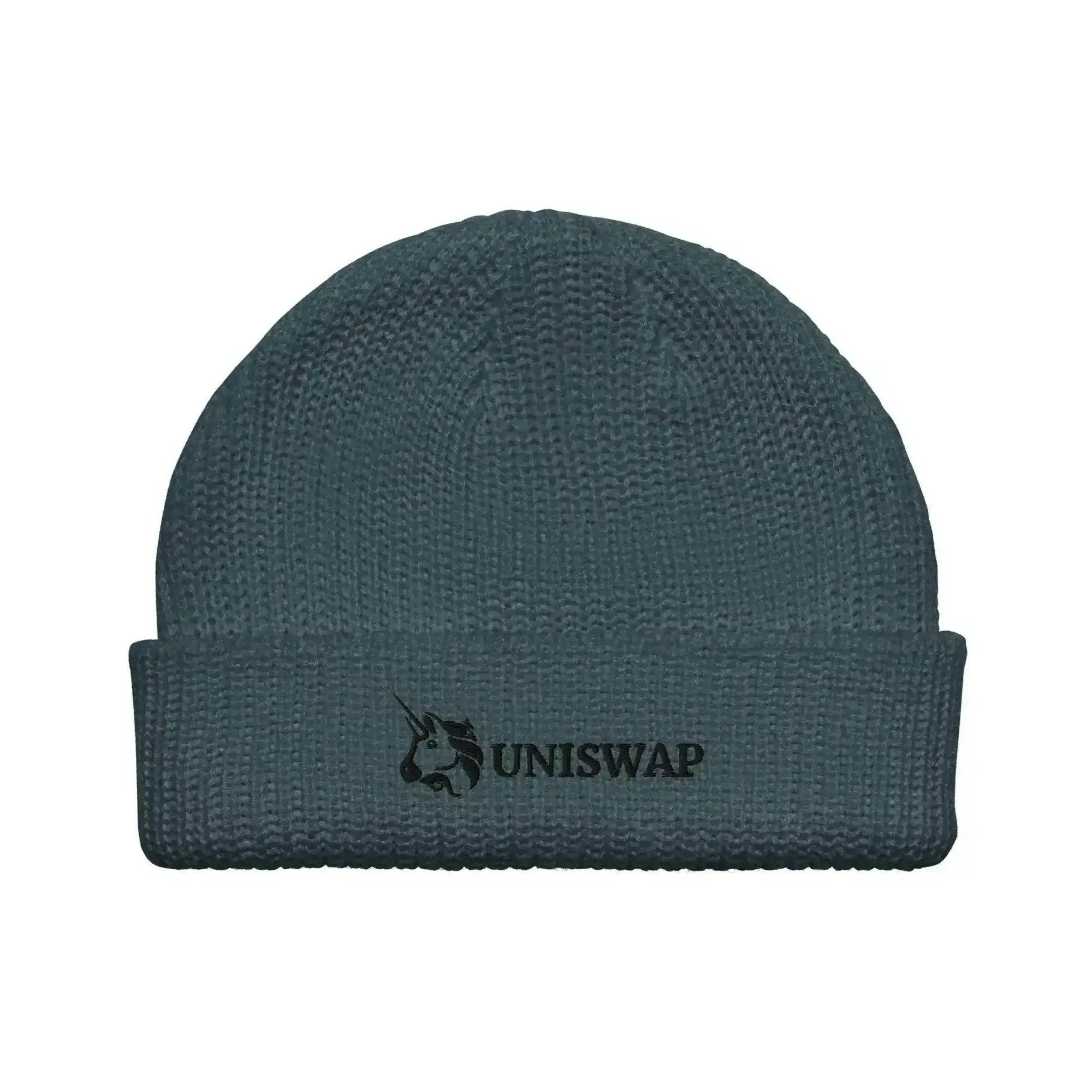 Uniswap Beanie - InvestmenTees