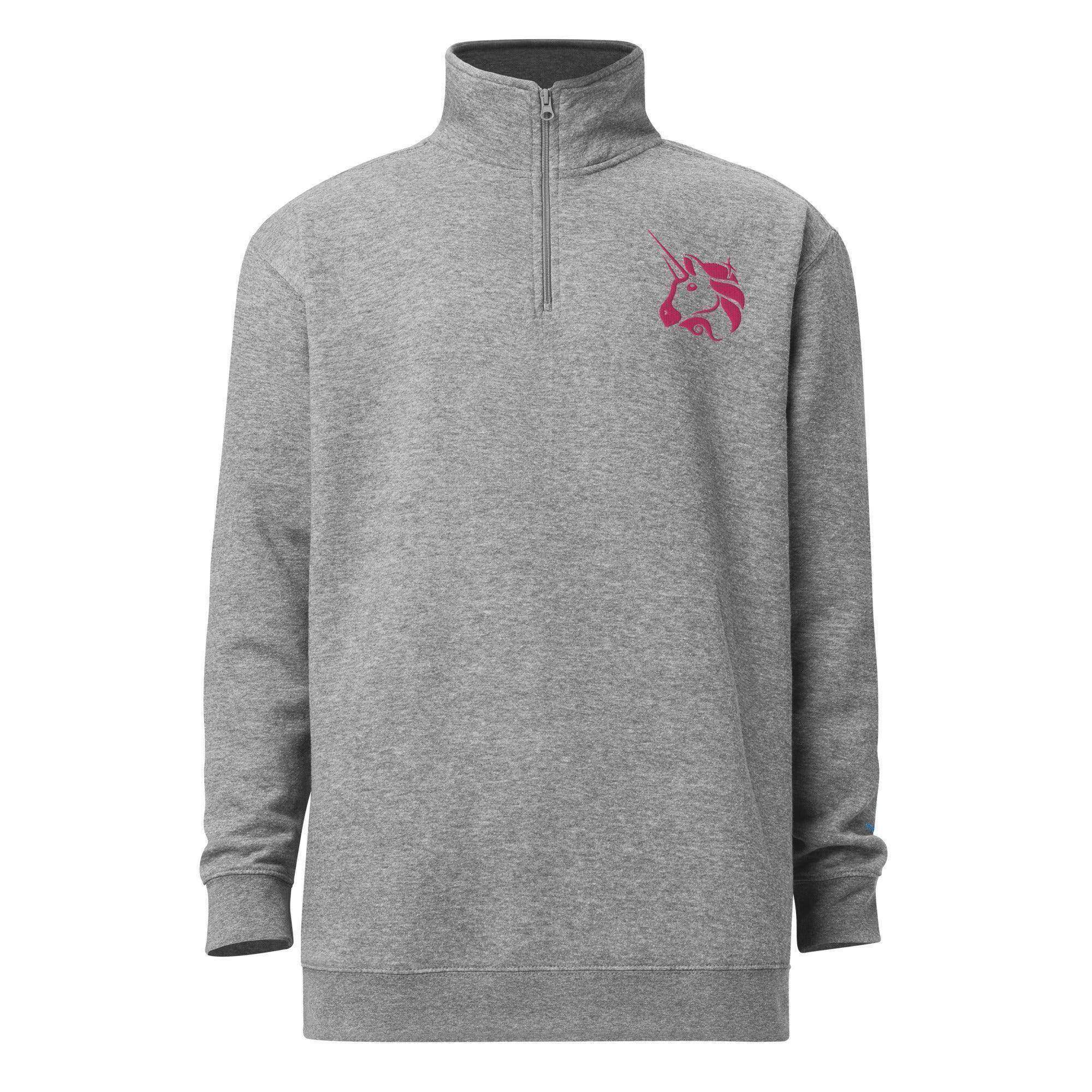 Uniswap Fleece Pullover - InvestmenTees