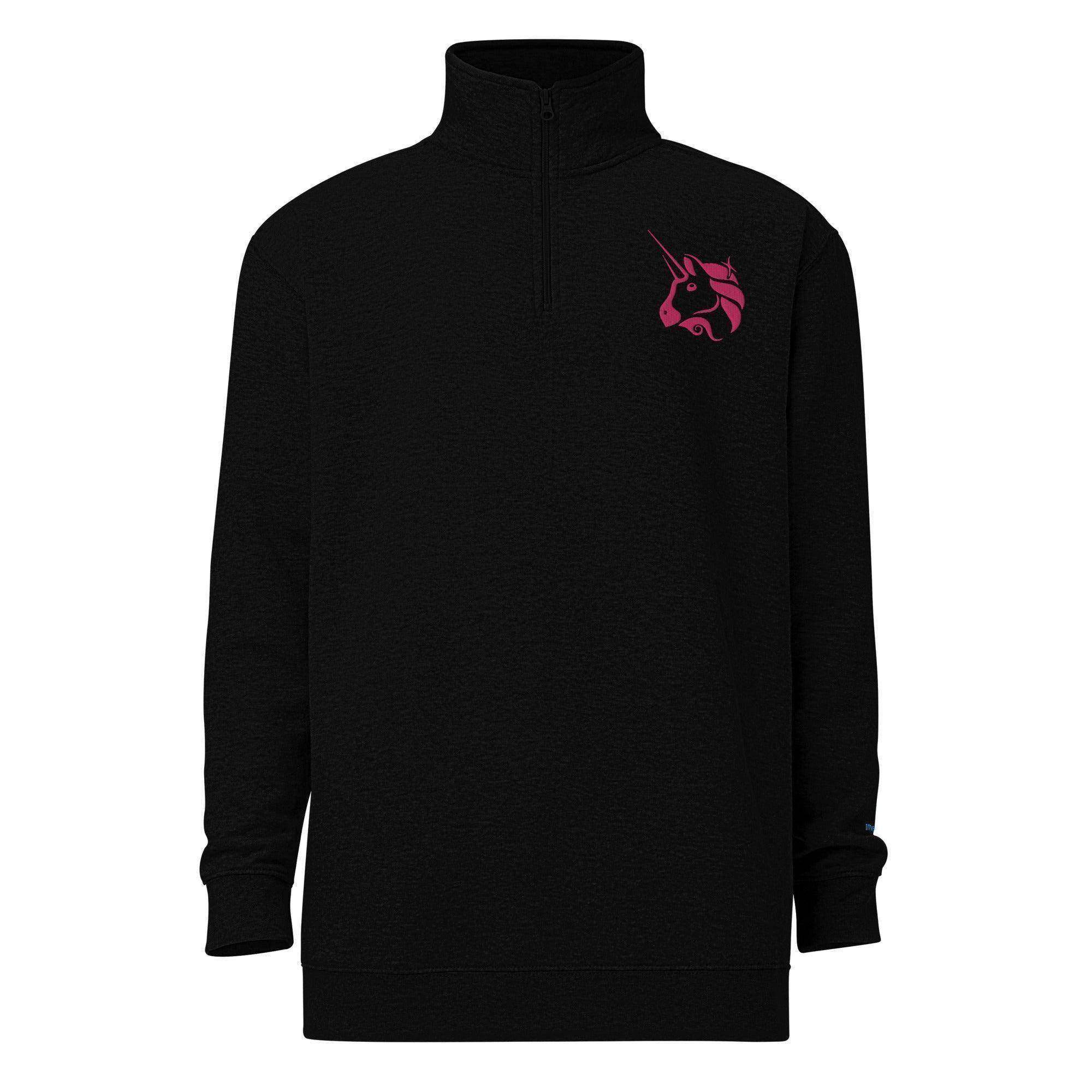 Uniswap Fleece Pullover - InvestmenTees