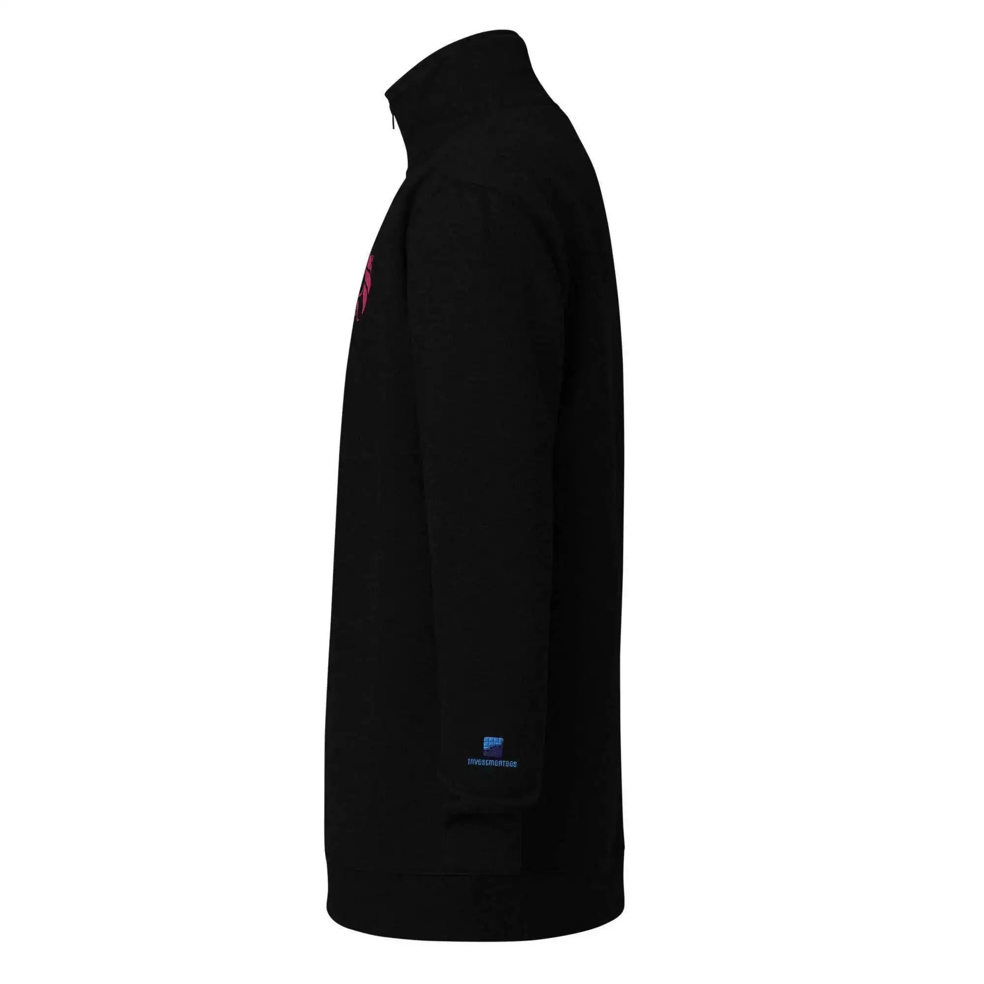 Uniswap Fleece Pullover - InvestmenTees