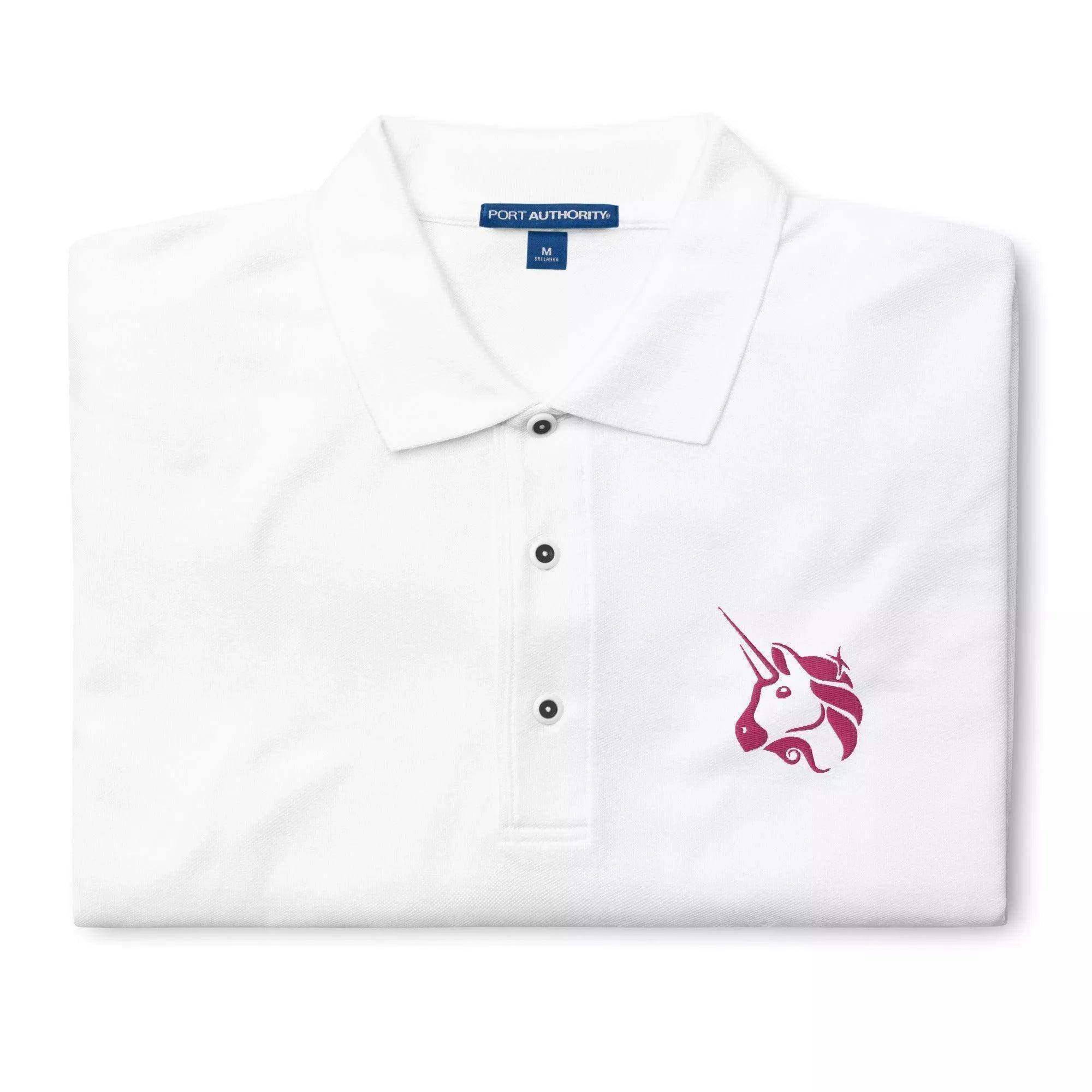 Uniswap Polo Shirt - InvestmenTees