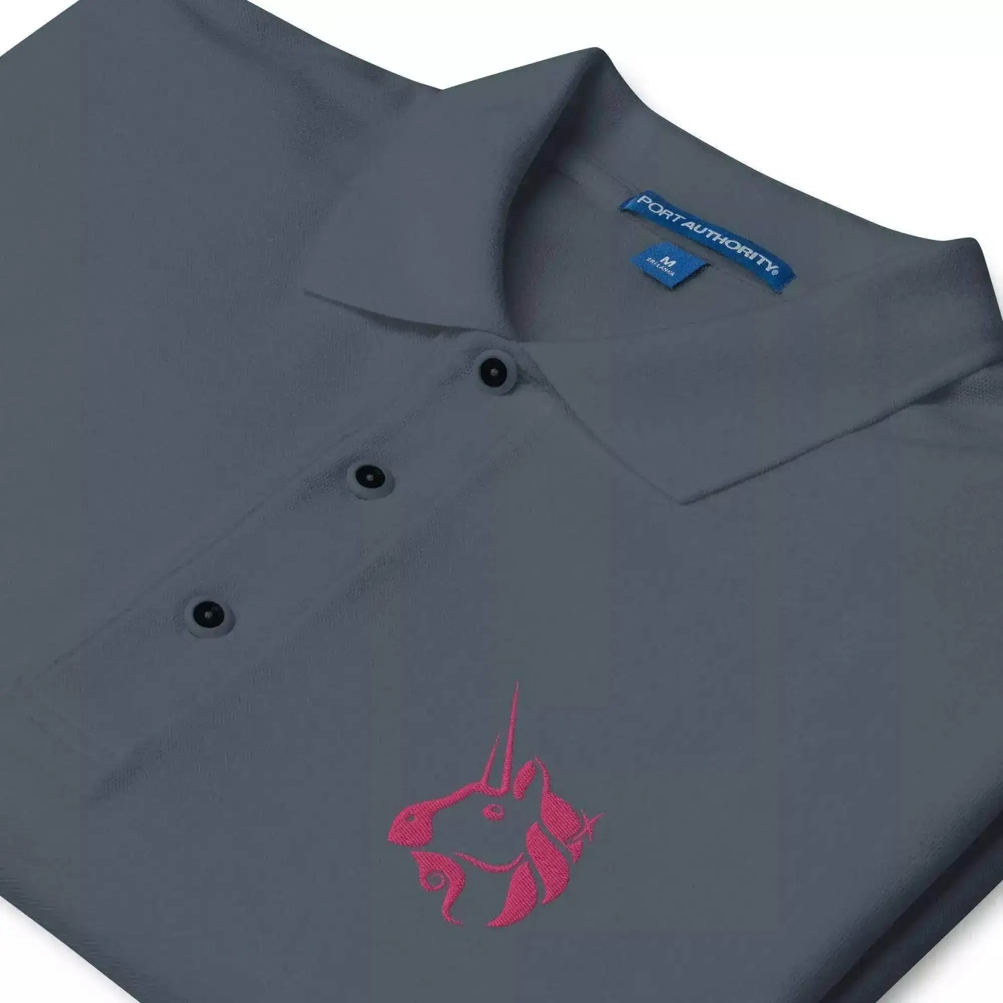 Uniswap Polo Shirt - InvestmenTees