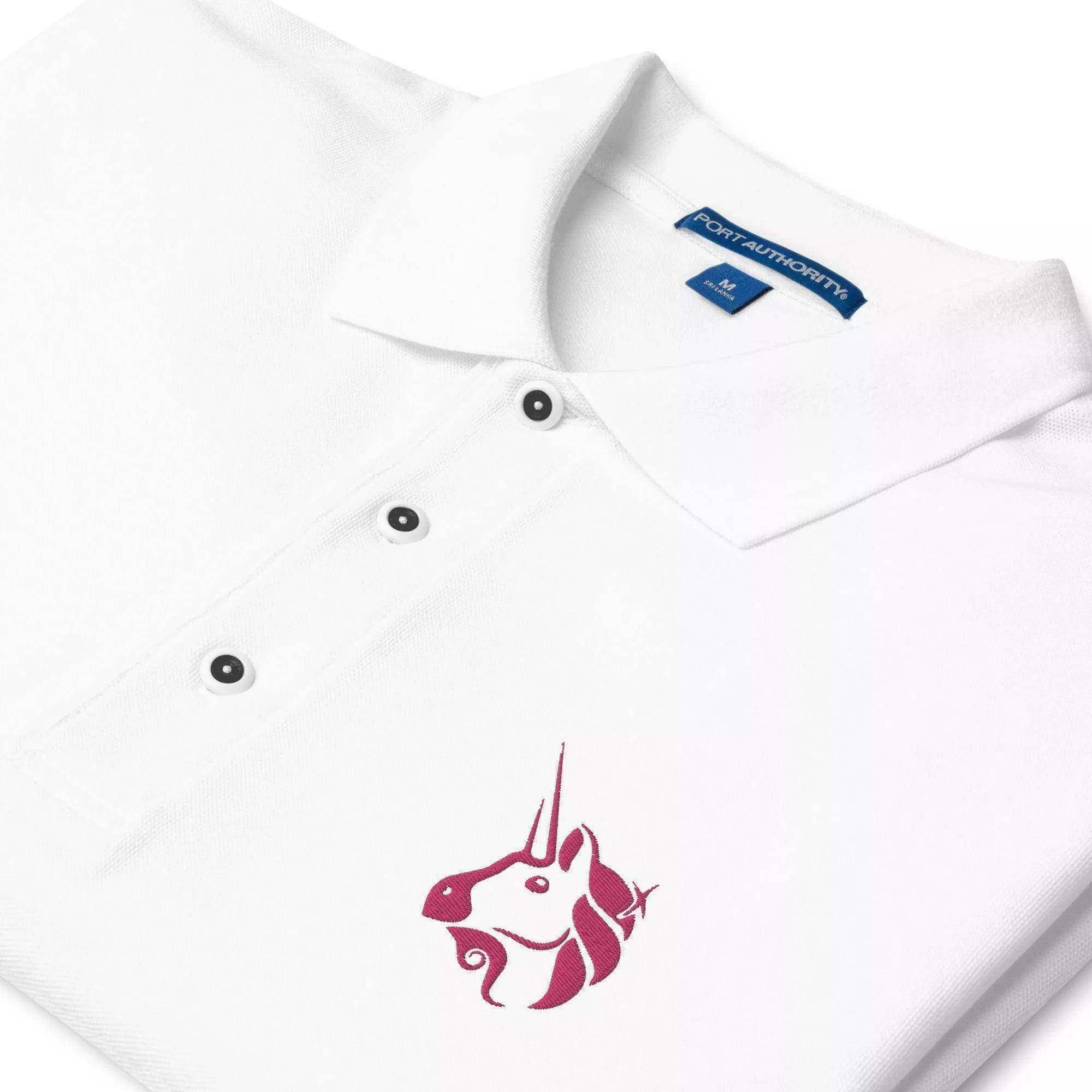 Uniswap Polo Shirt - InvestmenTees