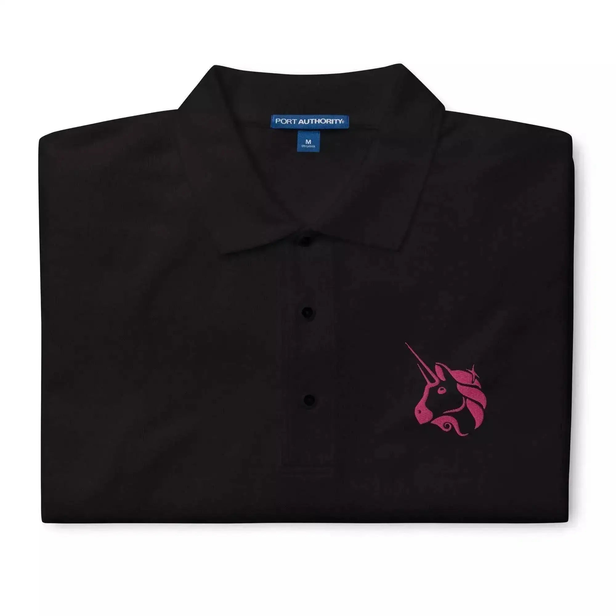 Uniswap Polo Shirt - InvestmenTees