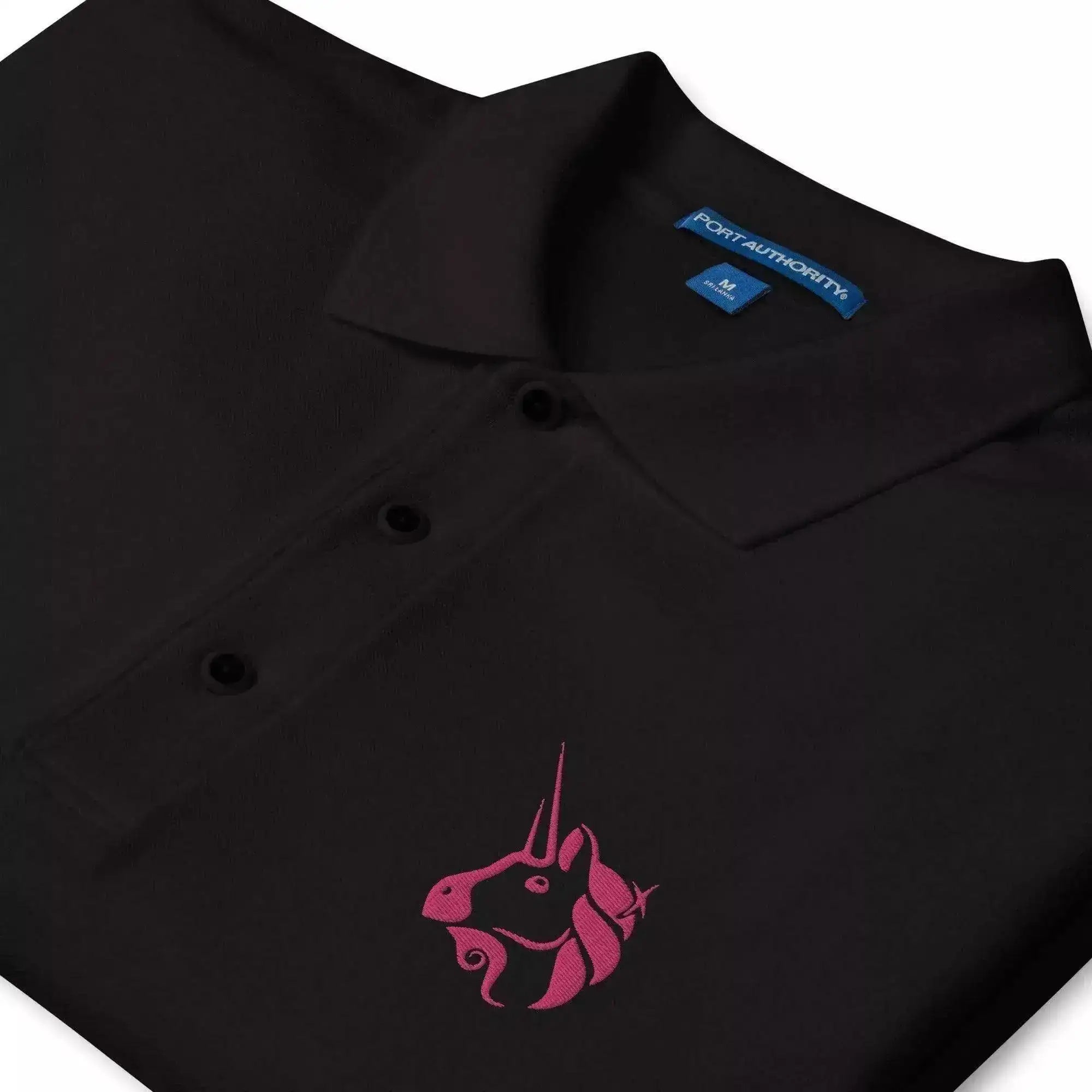 Uniswap Polo Shirt - InvestmenTees