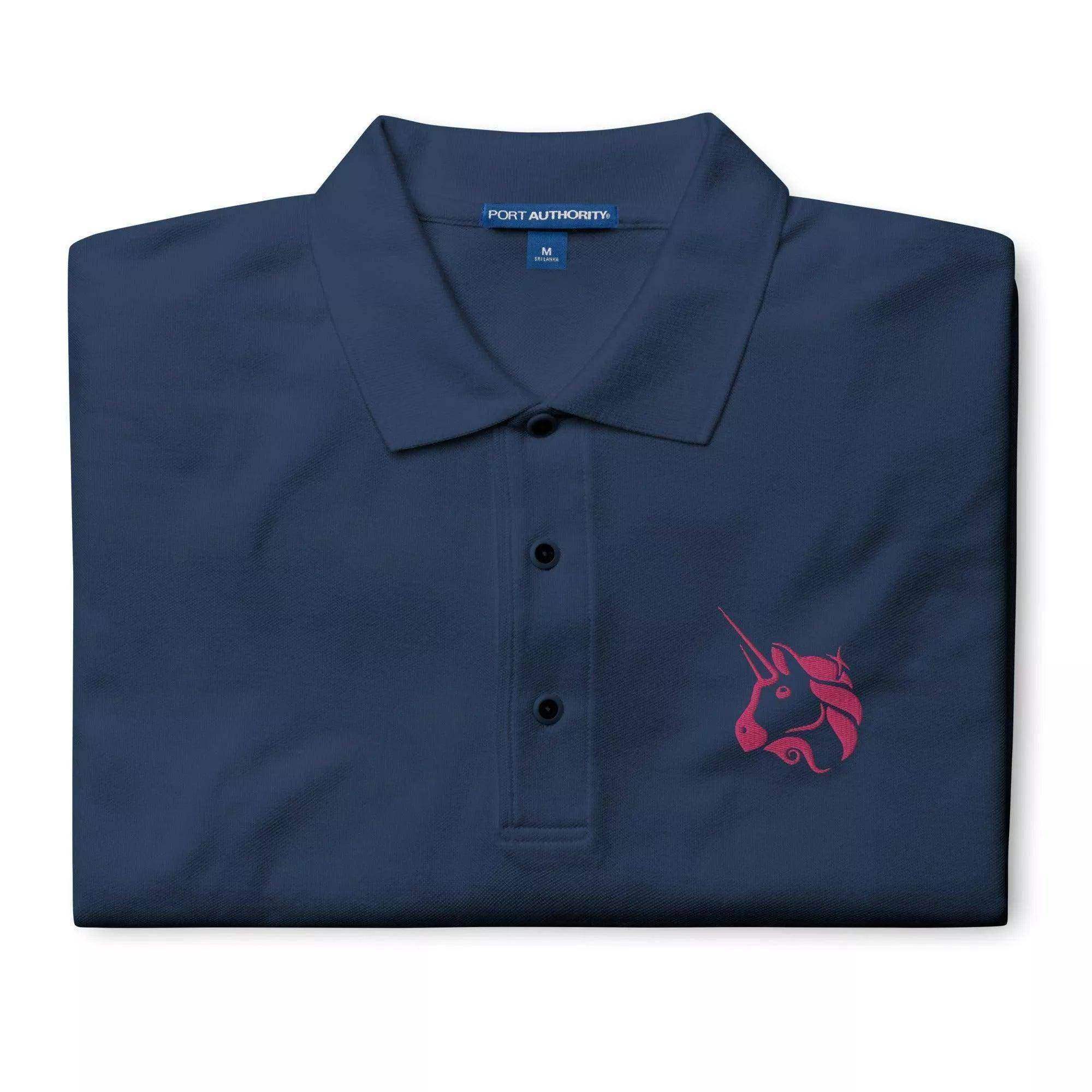 Uniswap Polo Shirt - InvestmenTees