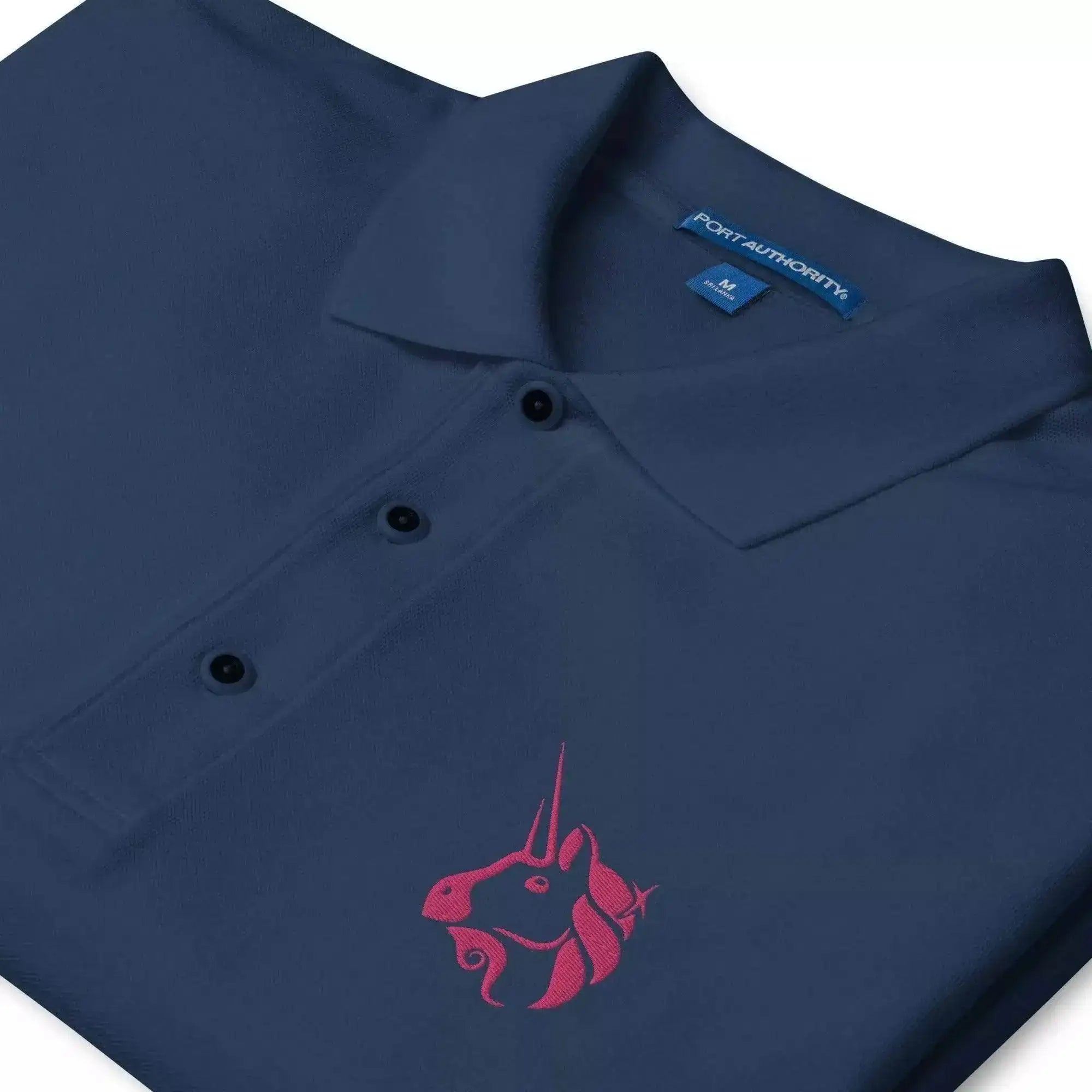 Uniswap Polo Shirt - InvestmenTees