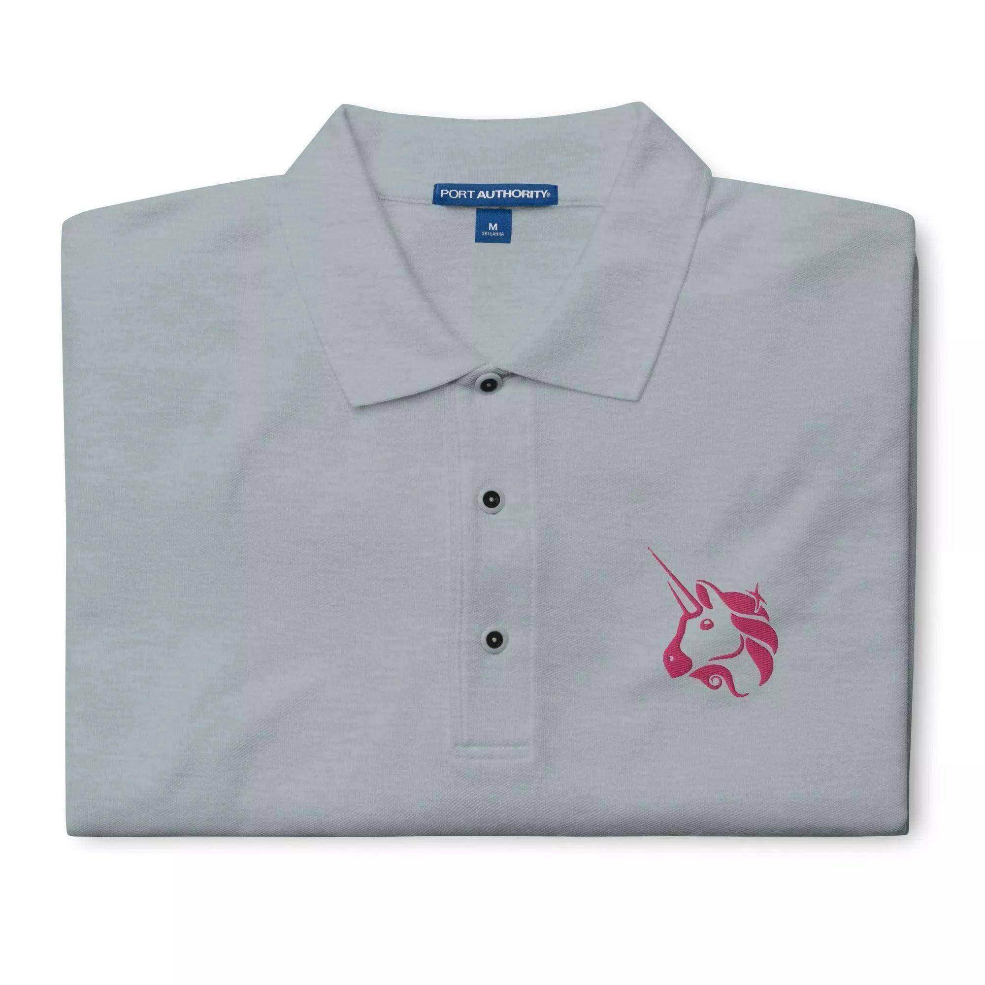 Uniswap Polo Shirt - InvestmenTees