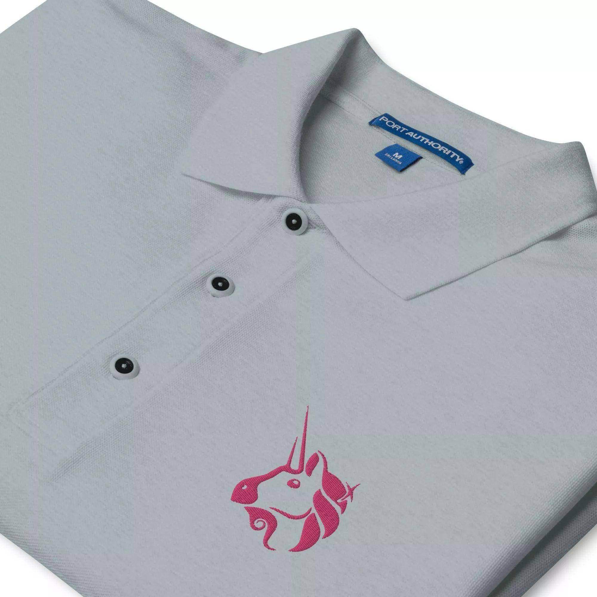 Uniswap Polo Shirt - InvestmenTees