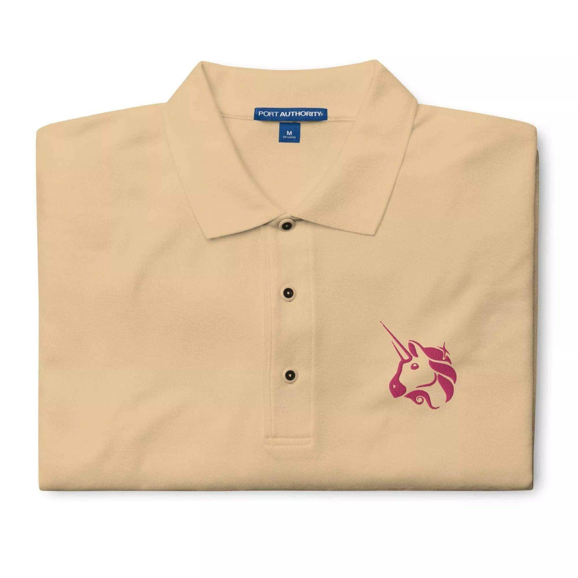 Uniswap Polo Shirt - InvestmenTees