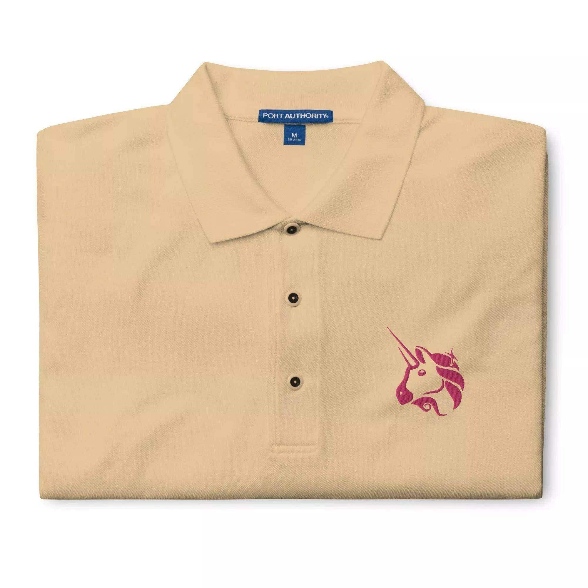 Uniswap Polo Shirt - InvestmenTees
