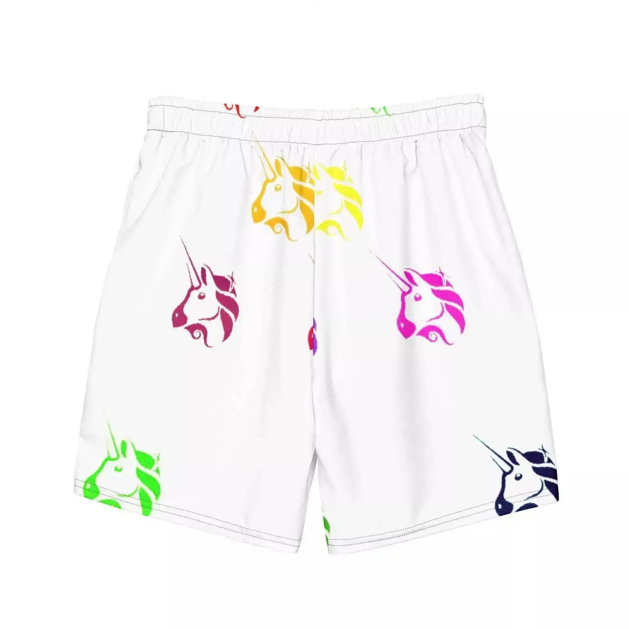 Uniswap Swim Trunks - InvestmenTees
