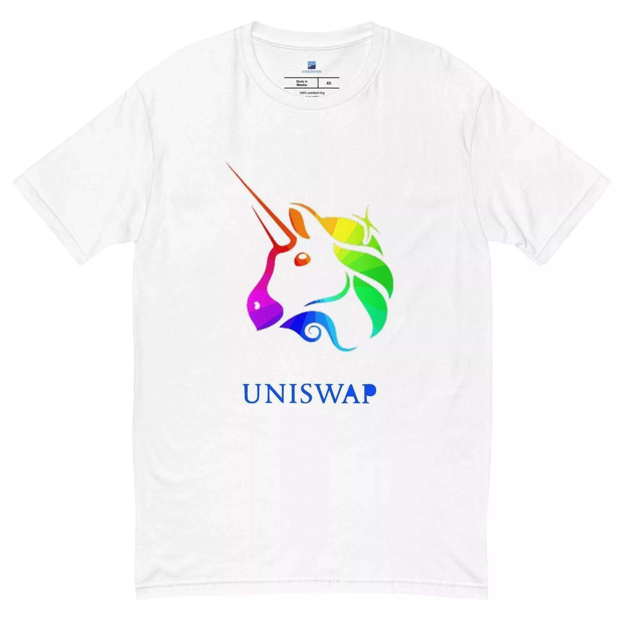 Uniswap T-Shirt - InvestmenTees