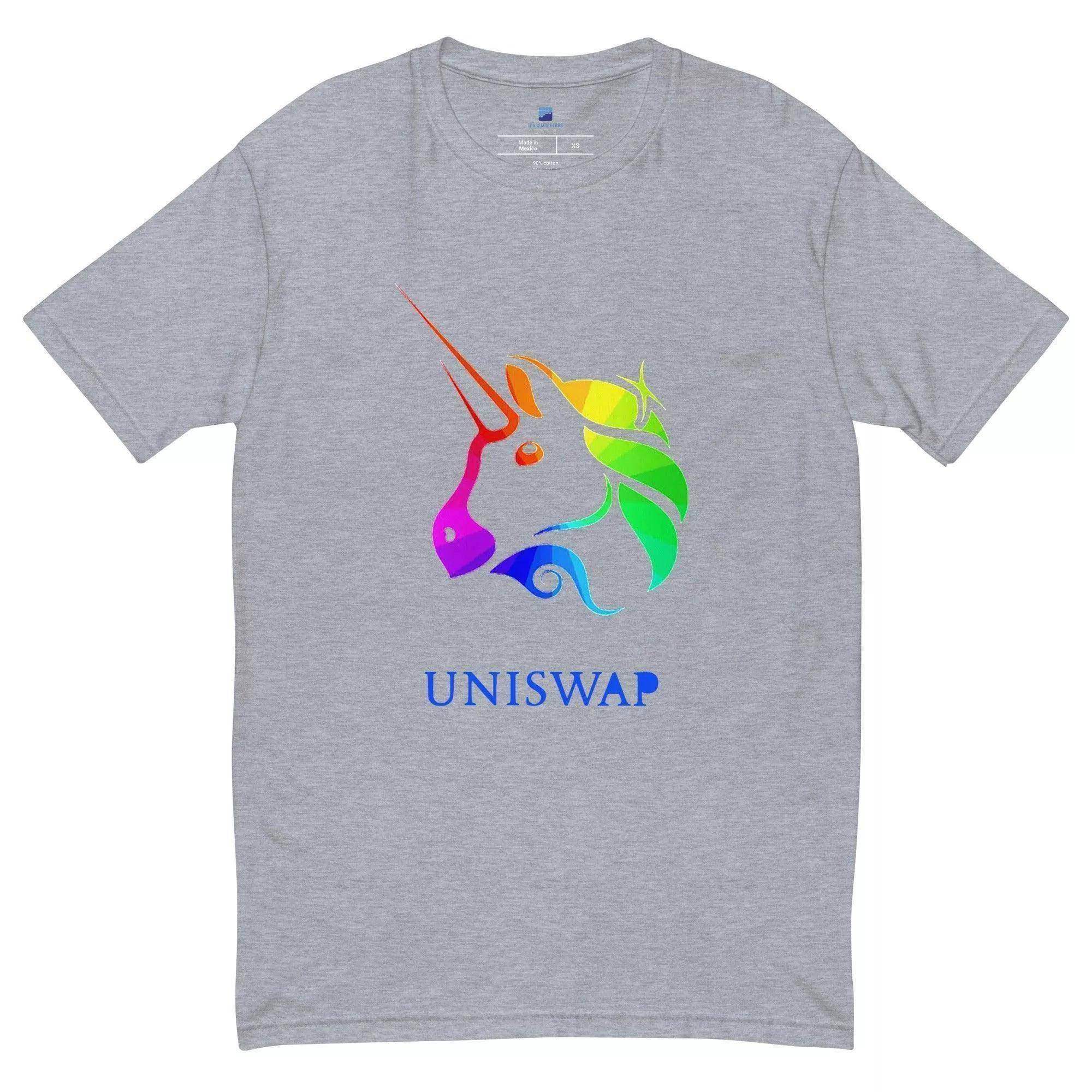 Uniswap T-Shirt - InvestmenTees
