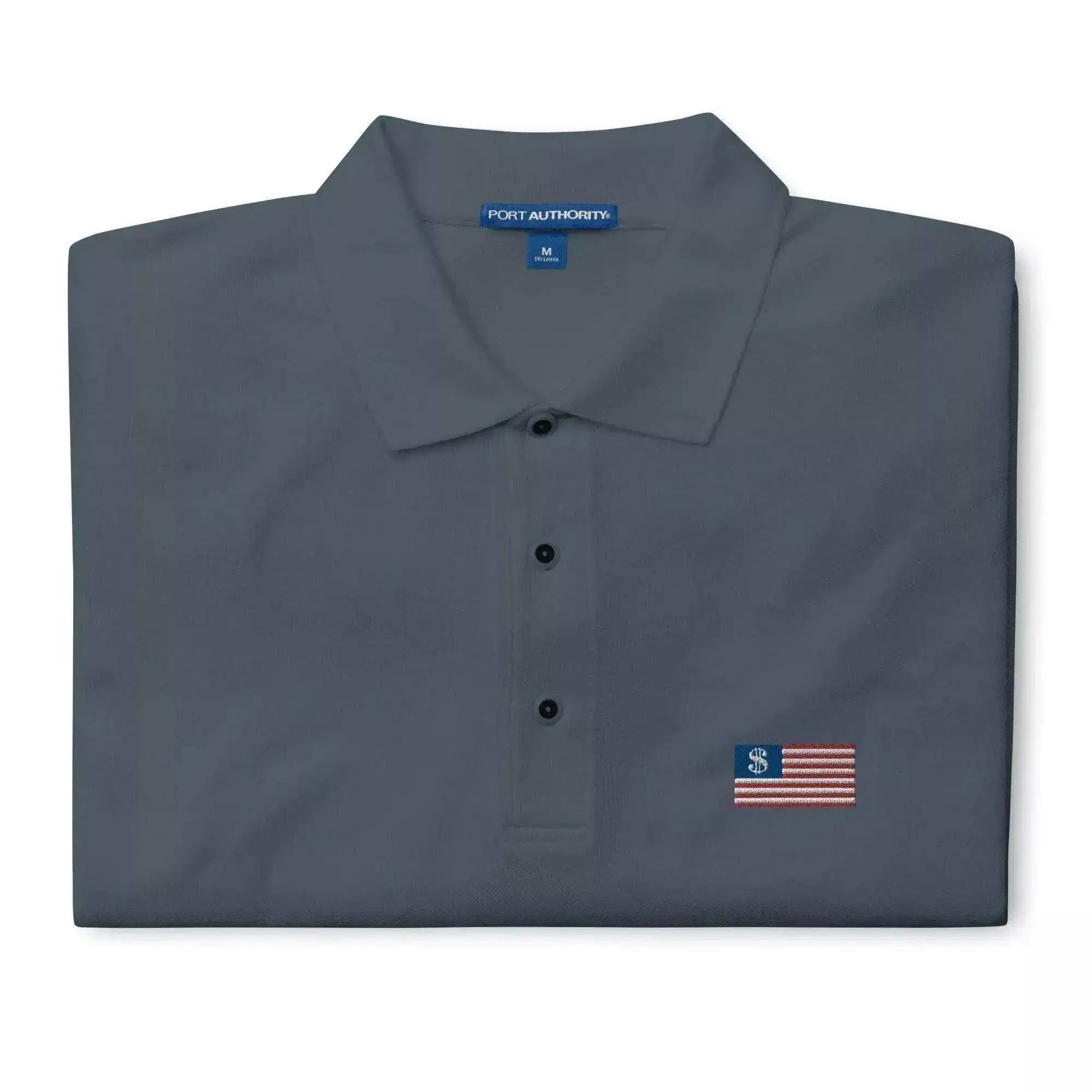 US Dollar Polo Shirt - InvestmenTees
