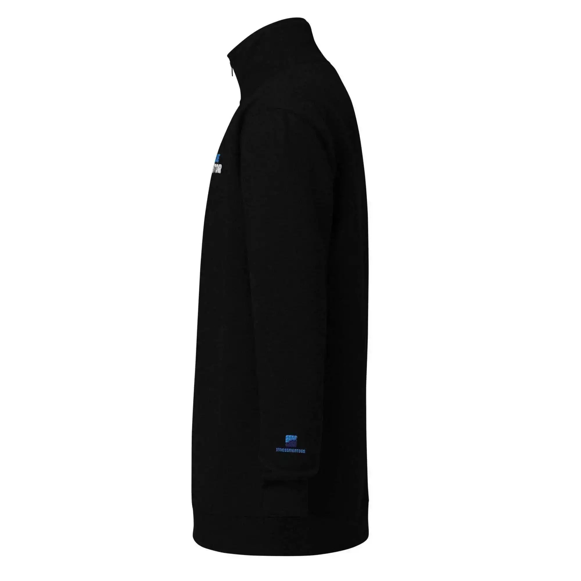 Value Investor Fleece Pullover - InvestmenTees