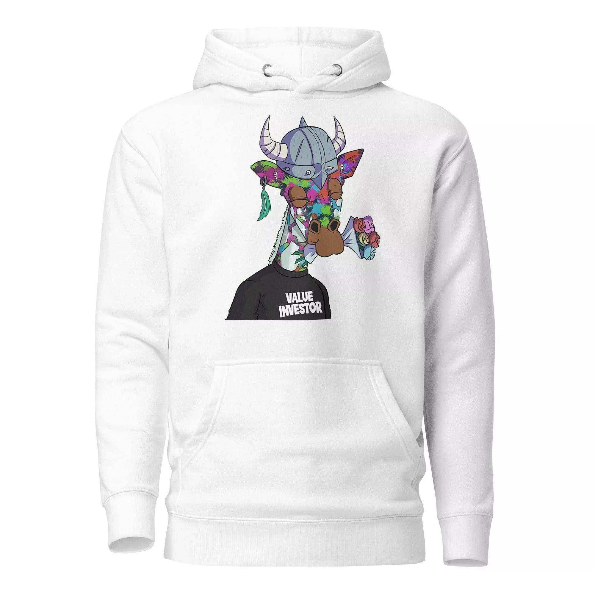 Value Investor Pullover Hoodie - InvestmenTees