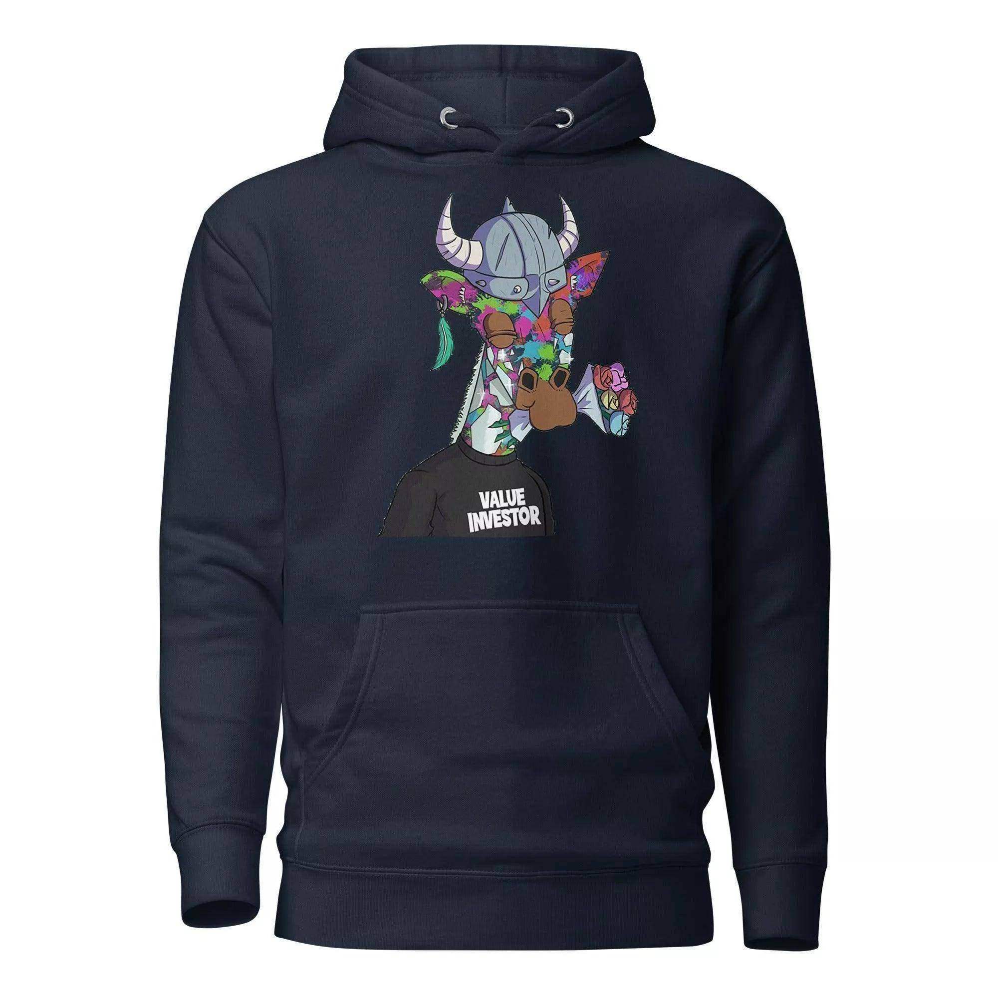Value Investor Pullover Hoodie - InvestmenTees