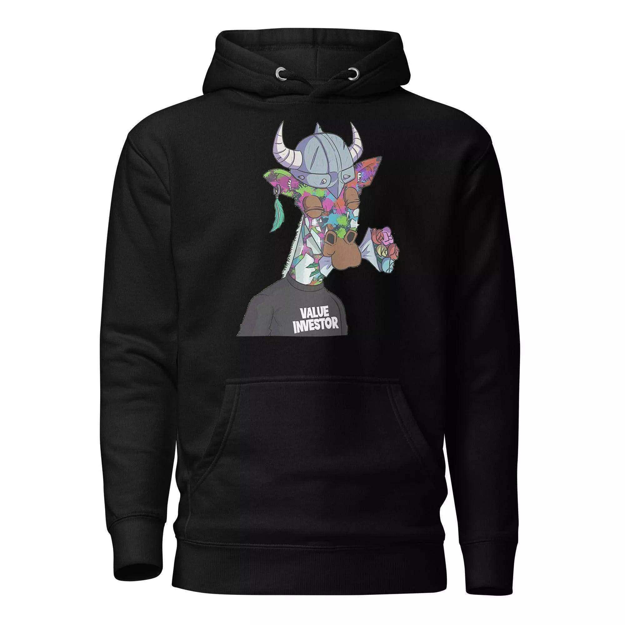 Value Investor Pullover Hoodie - InvestmenTees