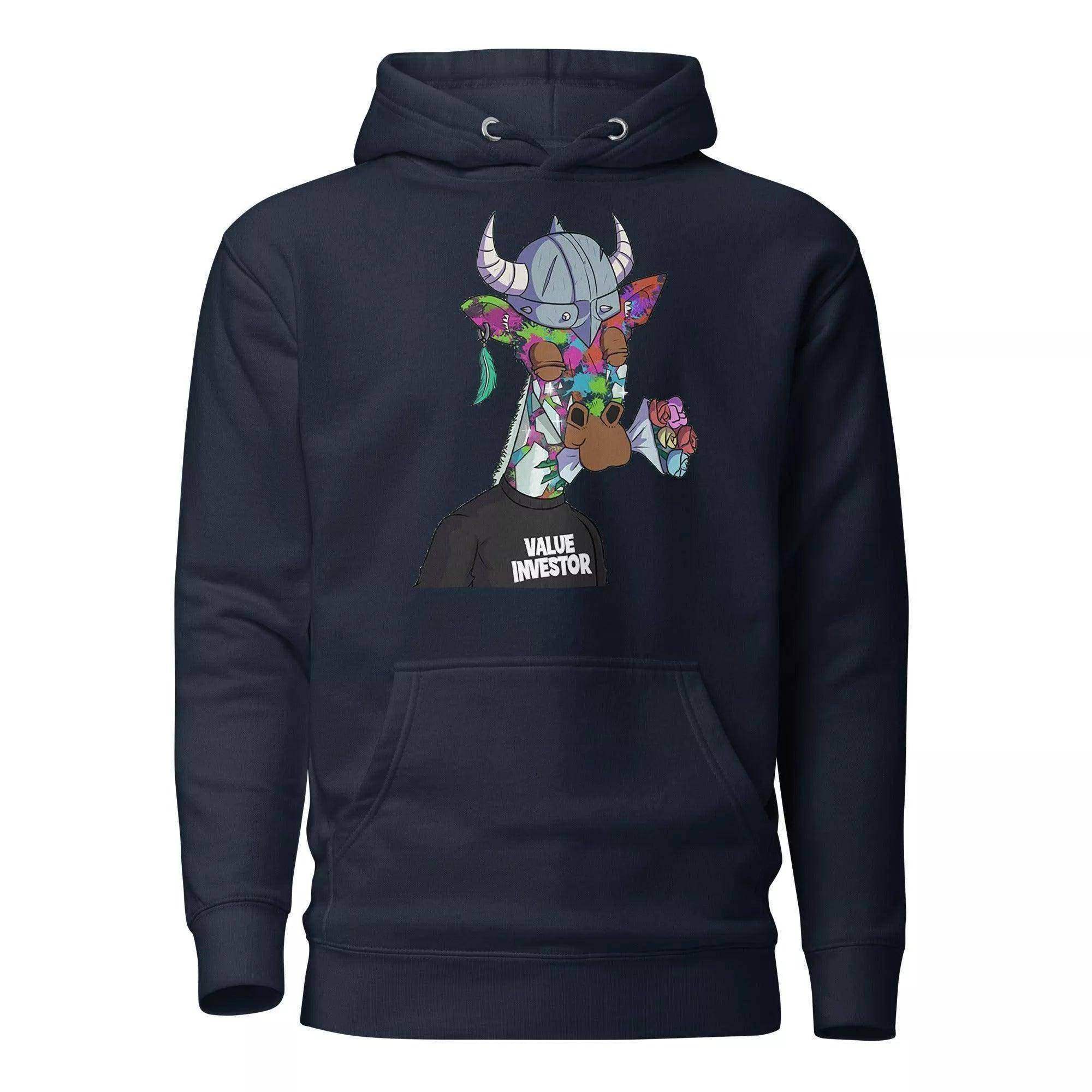 Value Investor Pullover Hoodie - InvestmenTees