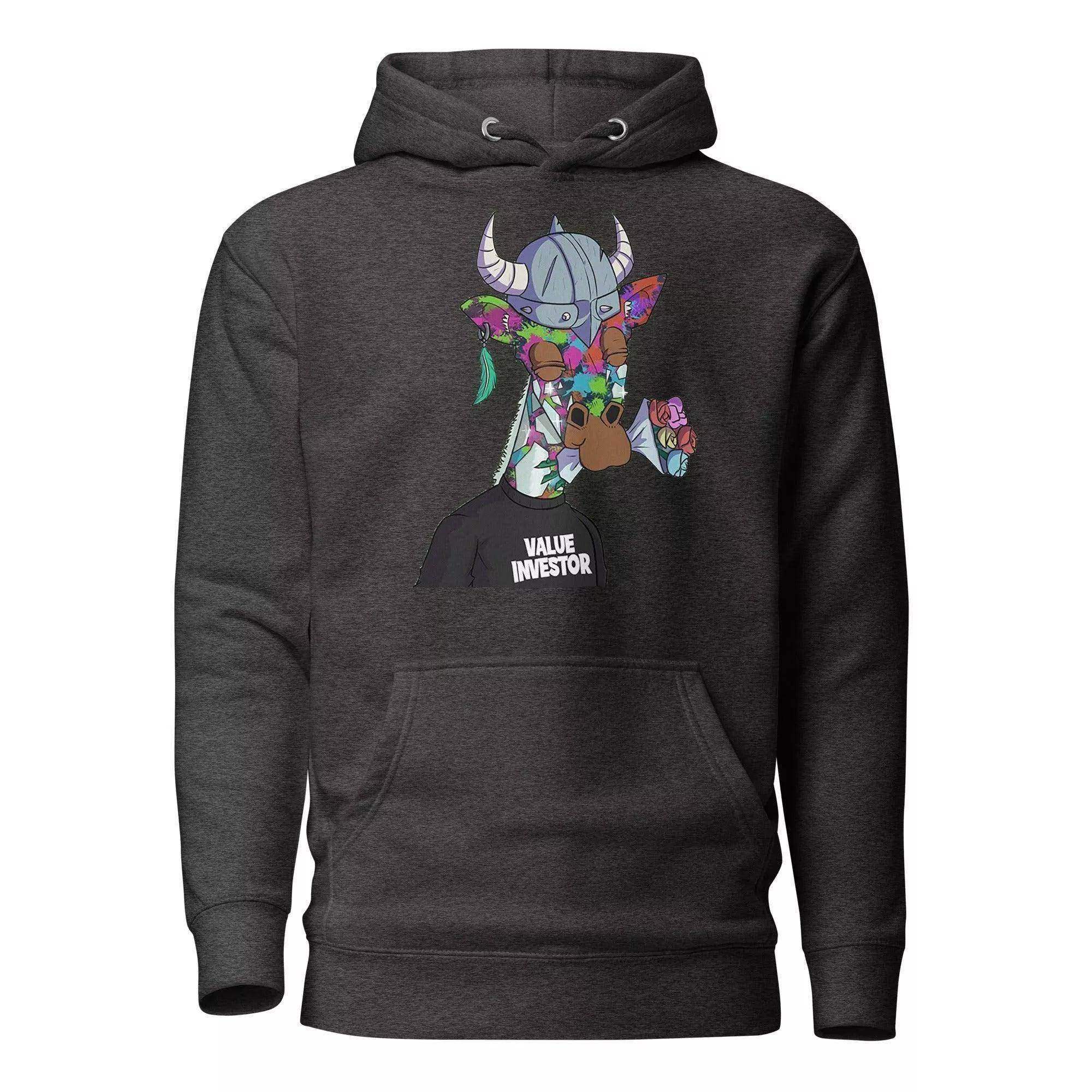 Value Investor Pullover Hoodie - InvestmenTees