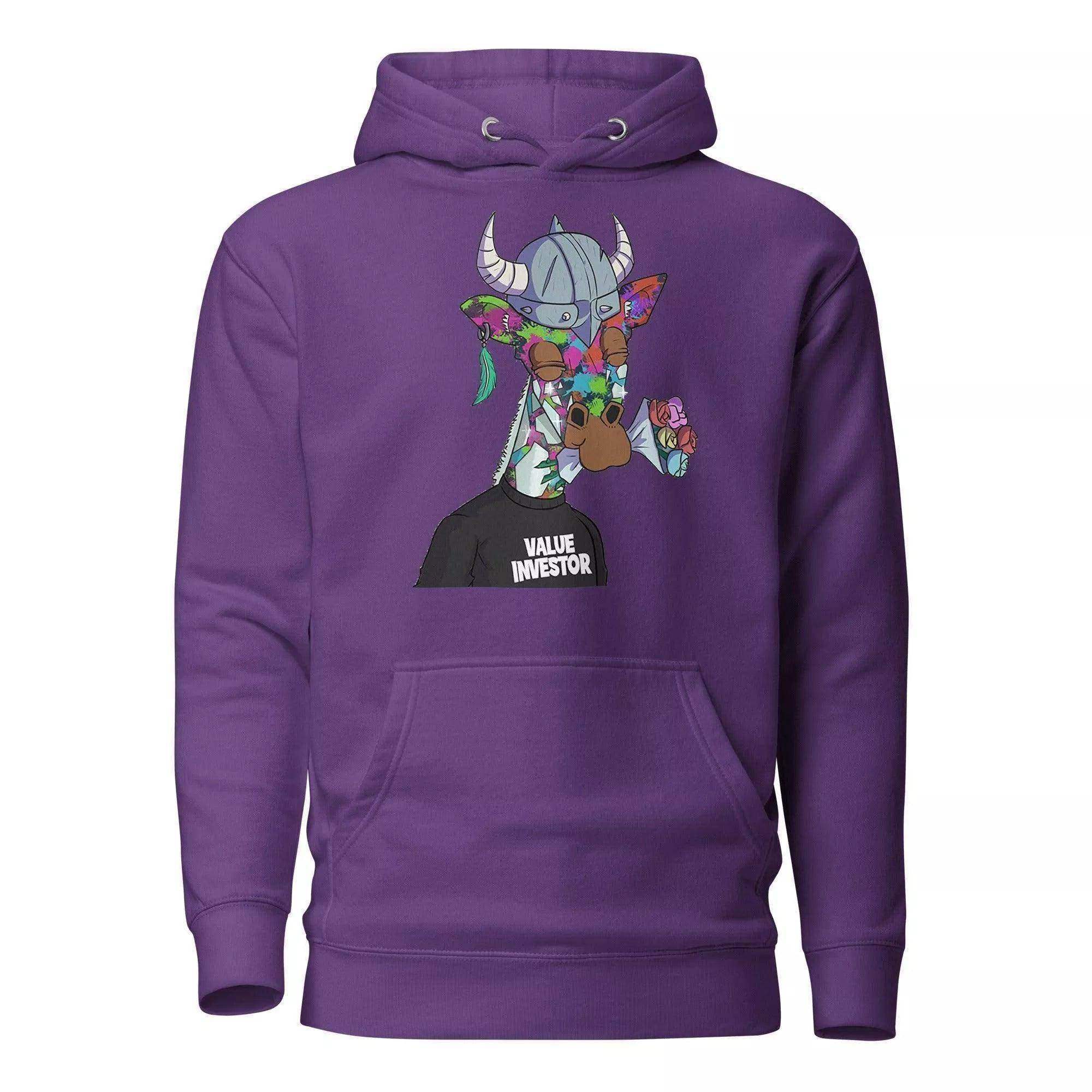 Value Investor Pullover Hoodie - InvestmenTees
