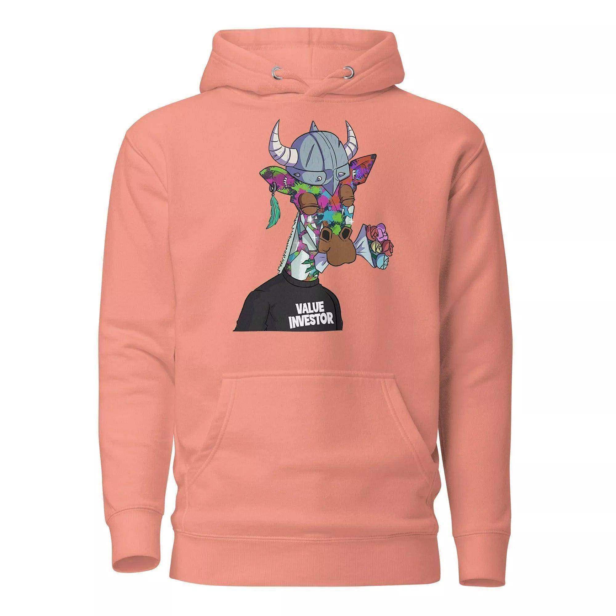 Value Investor Pullover Hoodie - InvestmenTees