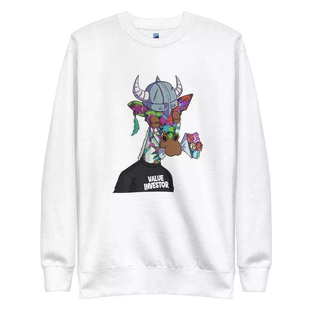 Value Investor Sweatshirt - InvestmenTees