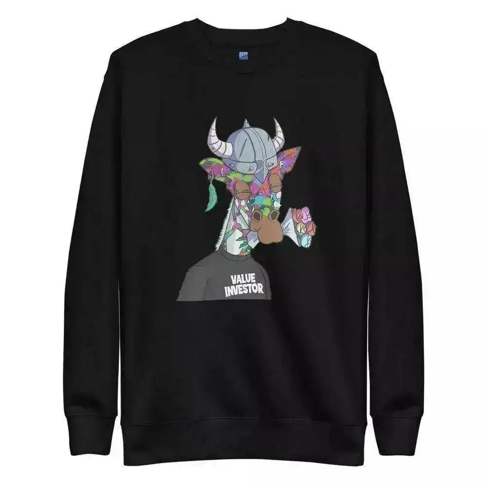 Value Investor Sweatshirt - InvestmenTees