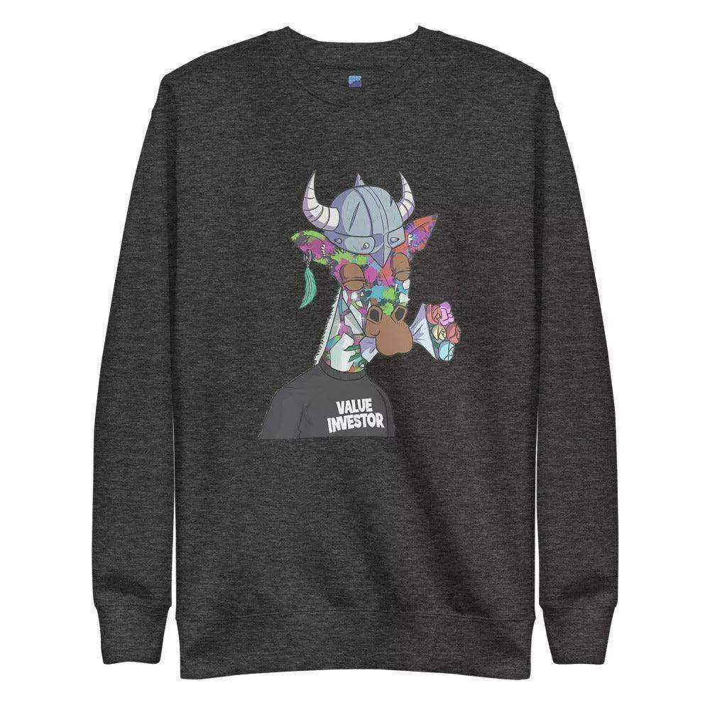 Value Investor Sweatshirt - InvestmenTees