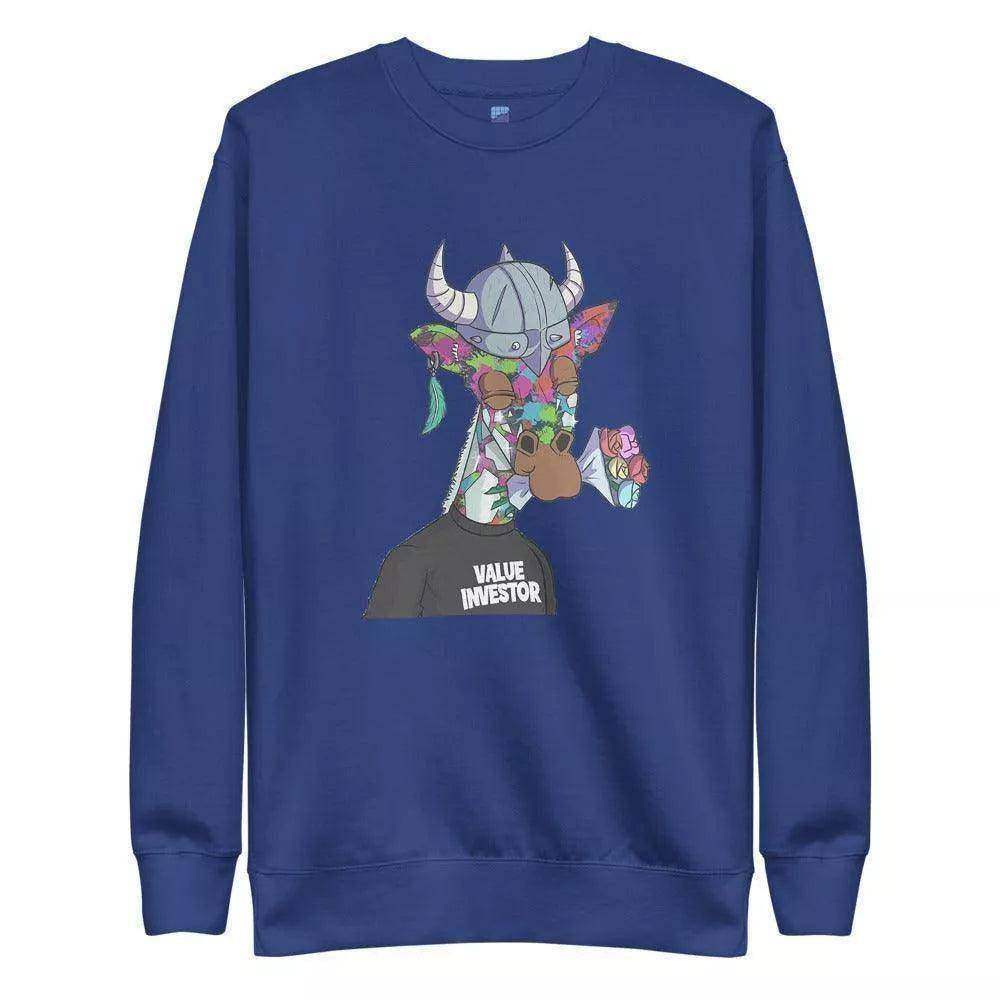Value Investor Sweatshirt - InvestmenTees