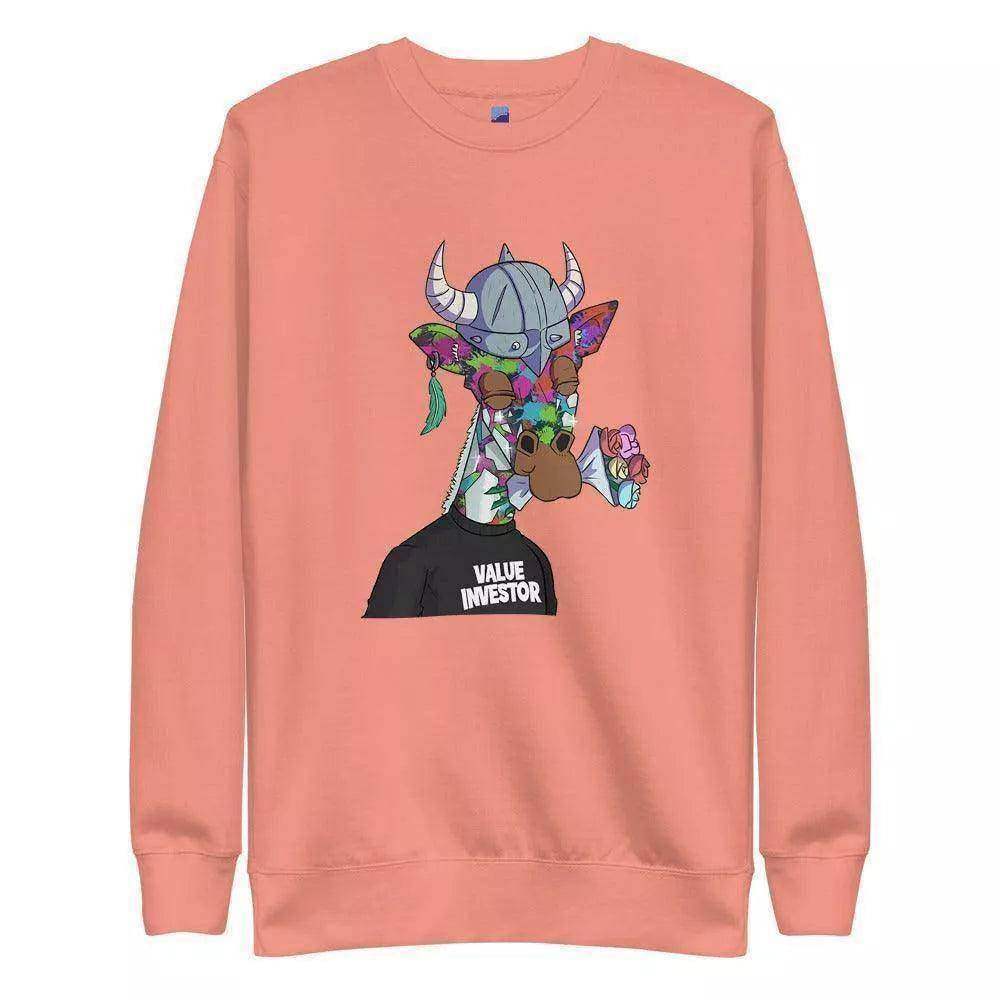 Value Investor Sweatshirt - InvestmenTees