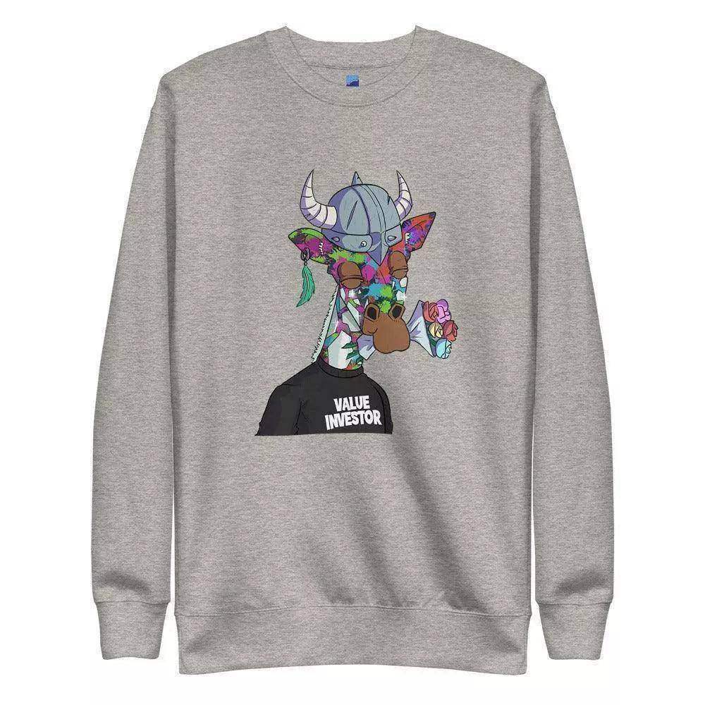 Value Investor Sweatshirt - InvestmenTees