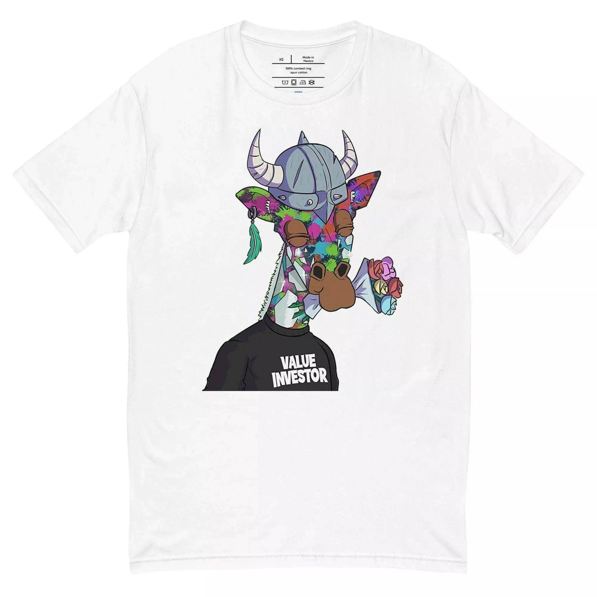 Value Investor T-Shirt - InvestmenTees