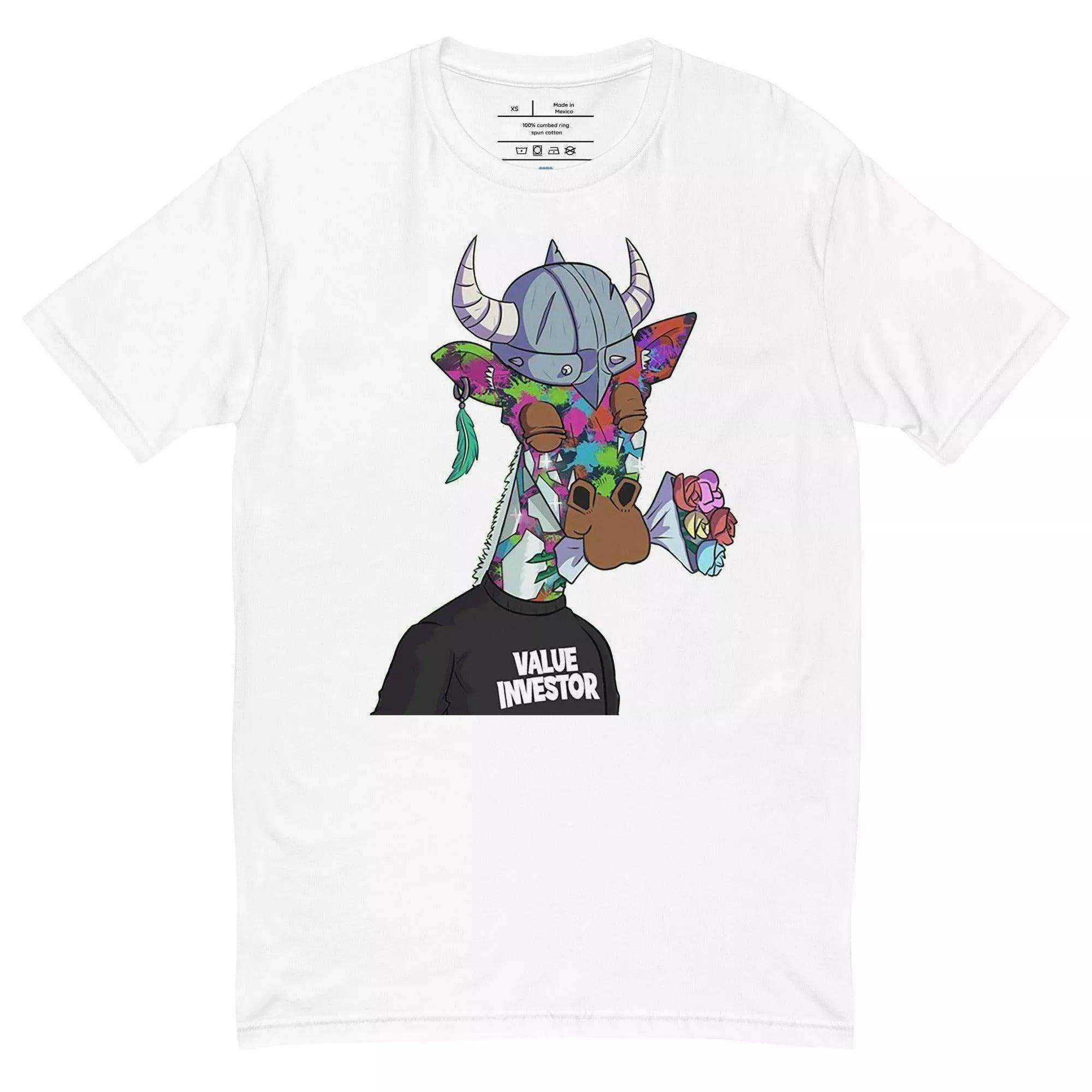 Value Investor T-Shirt - InvestmenTees