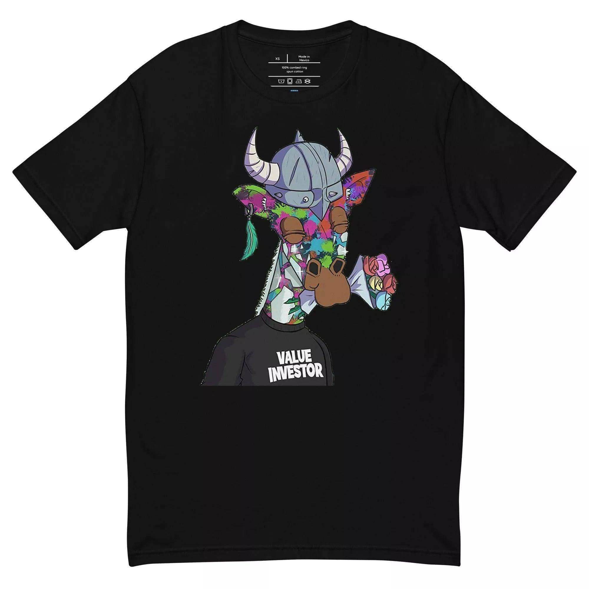 Value Investor T-Shirt - InvestmenTees
