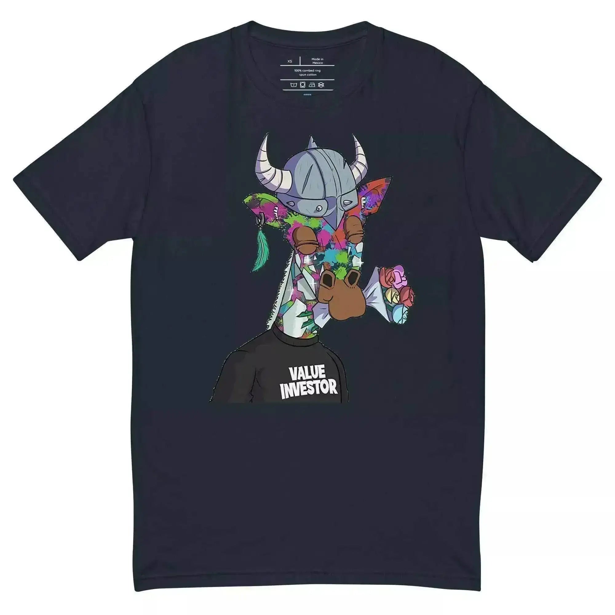 Value Investor T-Shirt - InvestmenTees