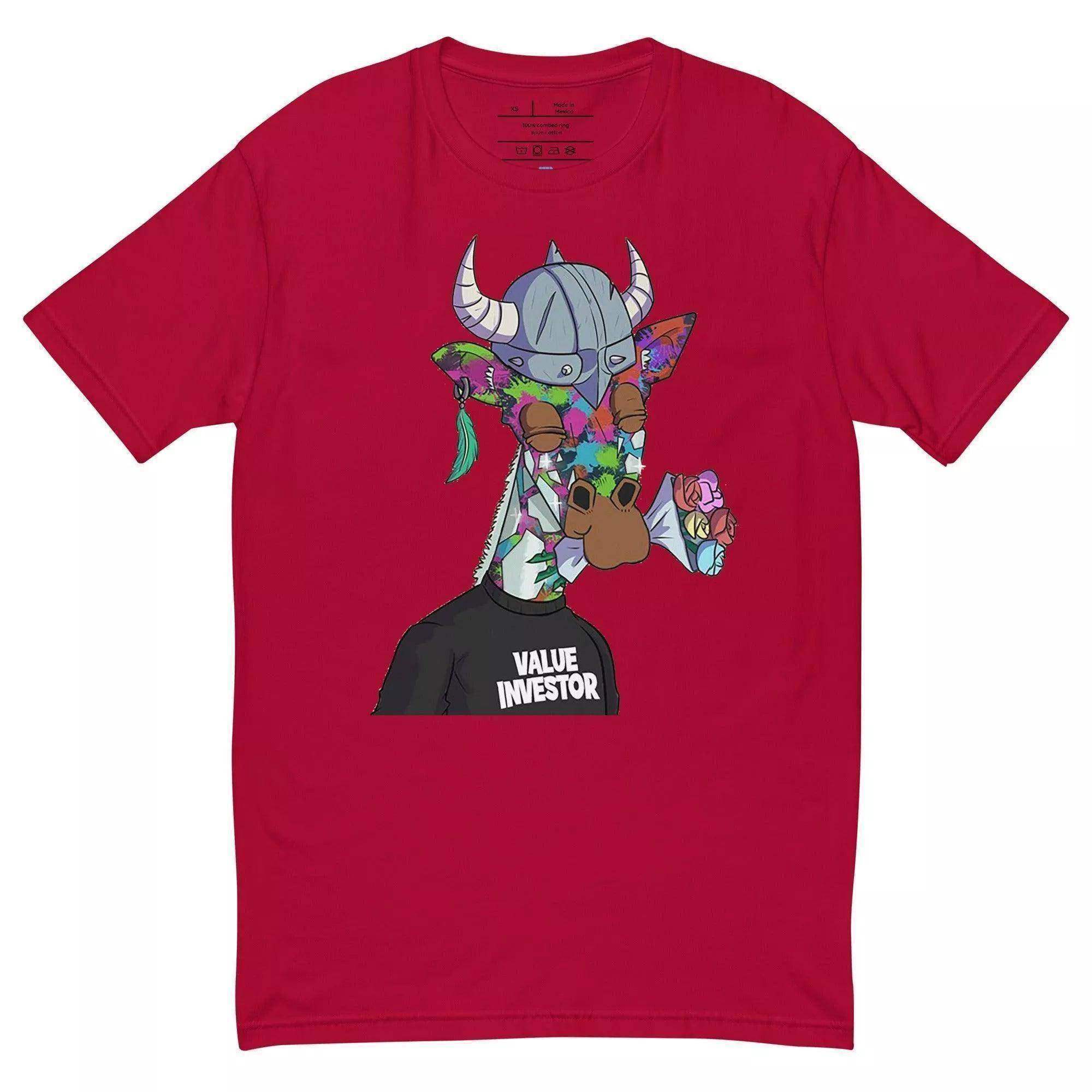 Value Investor T-Shirt - InvestmenTees