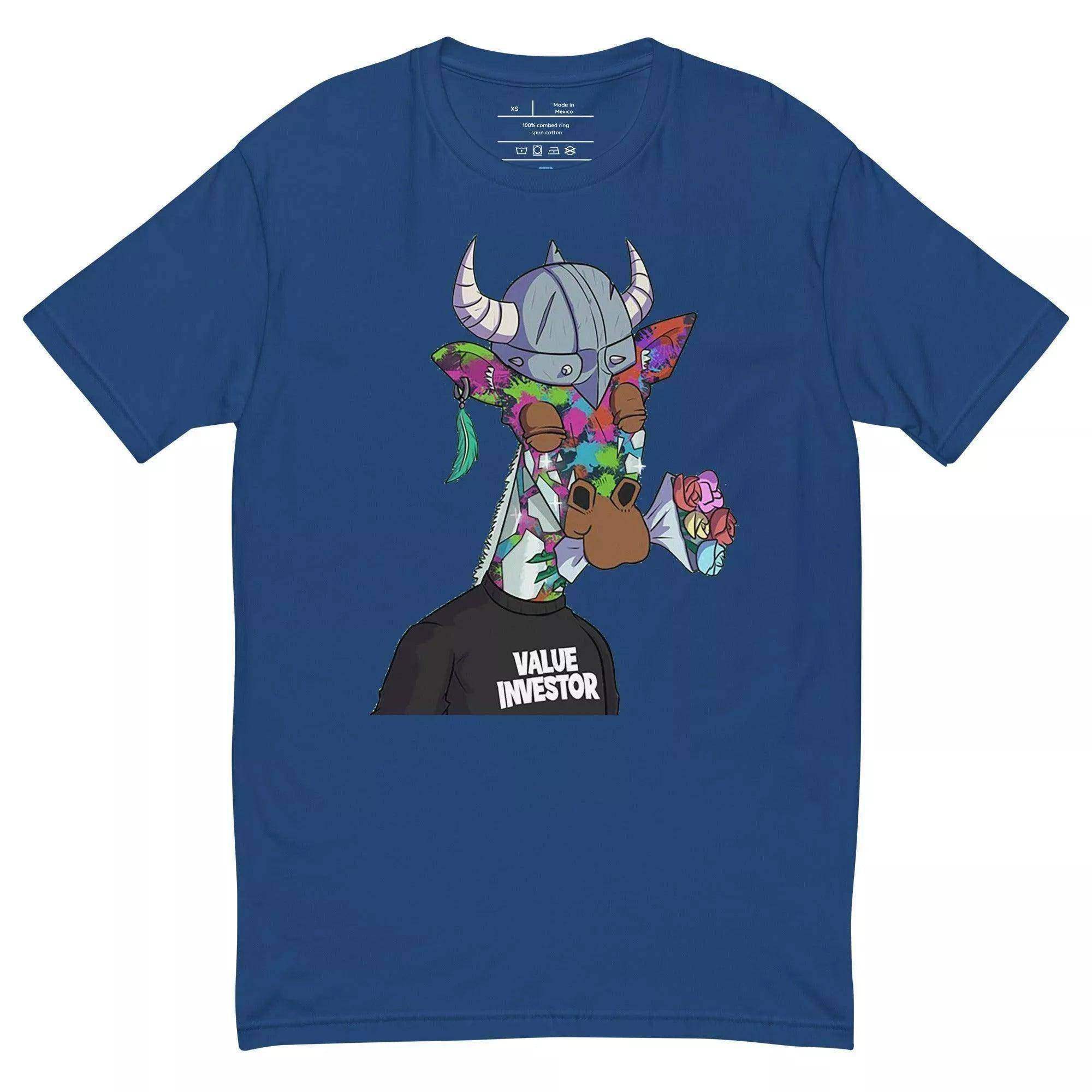 Value Investor T-Shirt - InvestmenTees