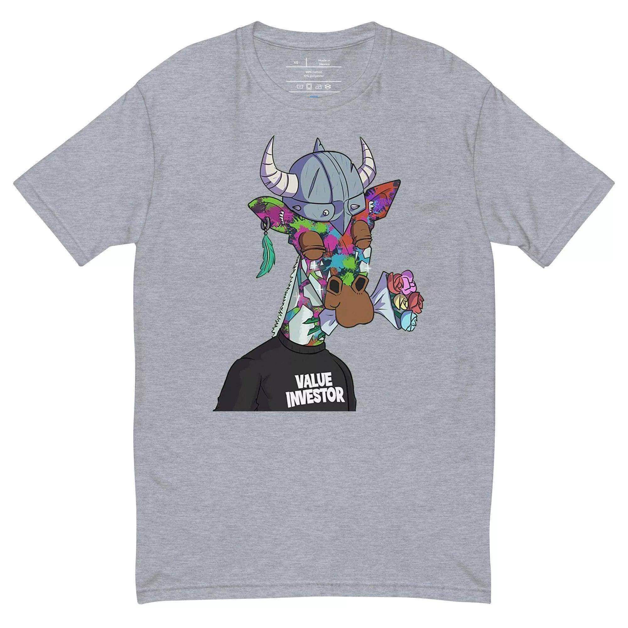 Value Investor T-Shirt - InvestmenTees