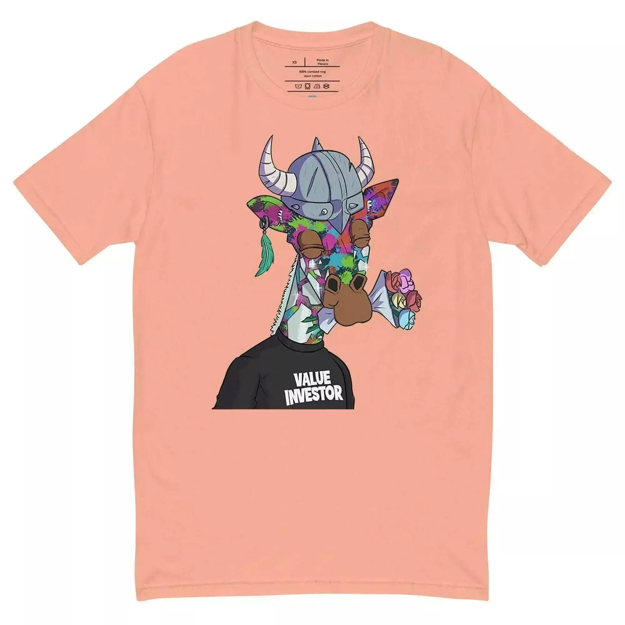 Value Investor T-Shirt - InvestmenTees