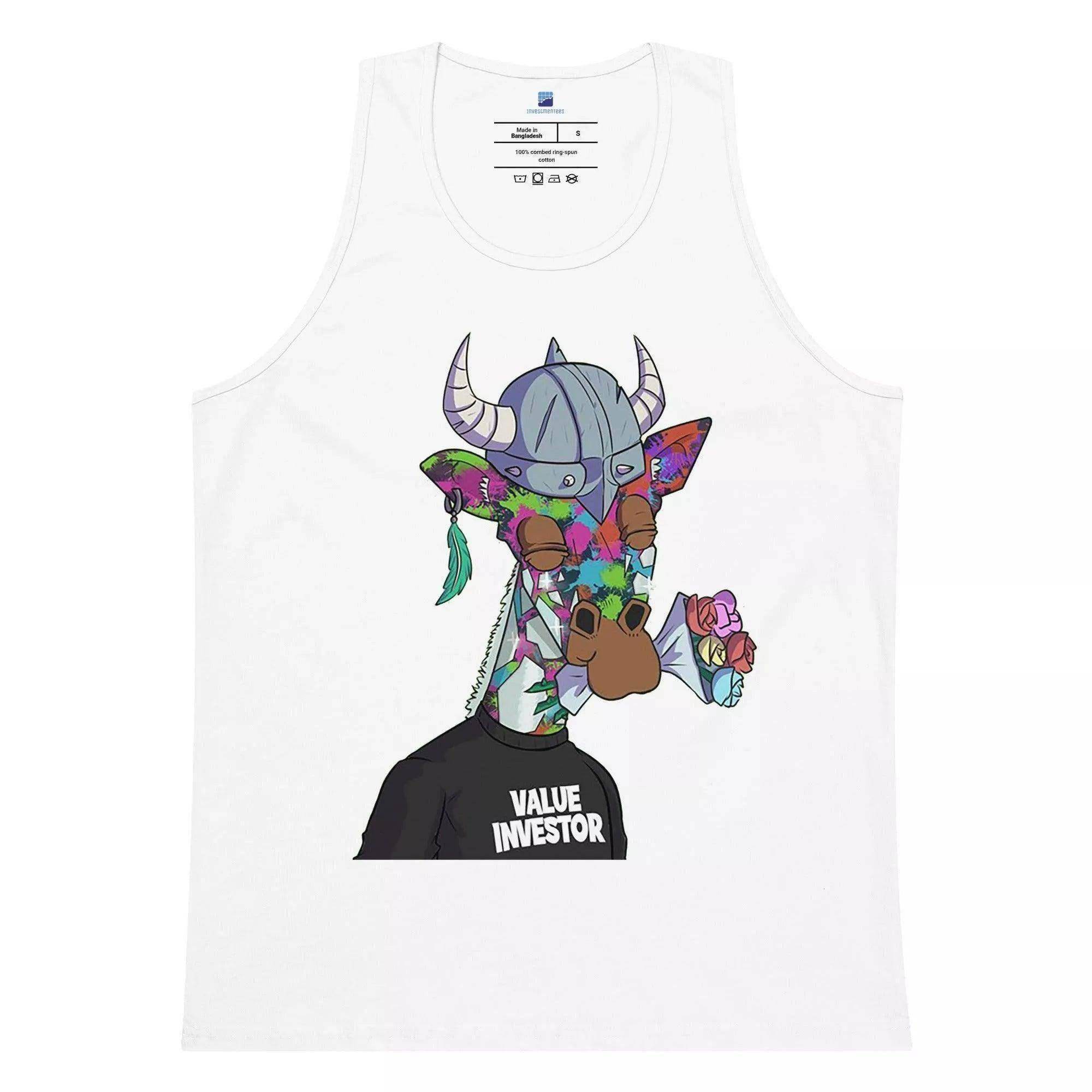 Value Investor Tank Top - InvestmenTees
