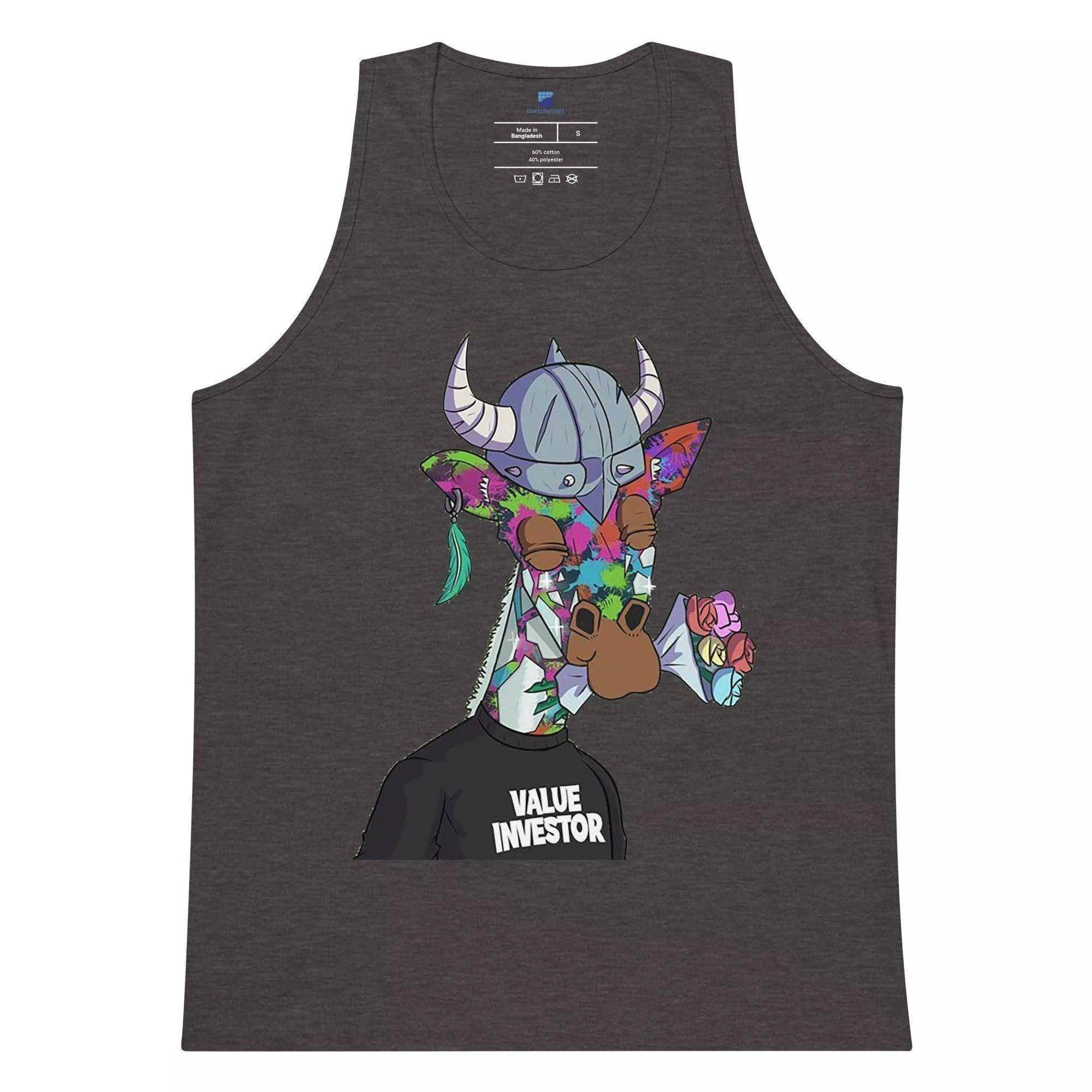 Value Investor Tank Top - InvestmenTees