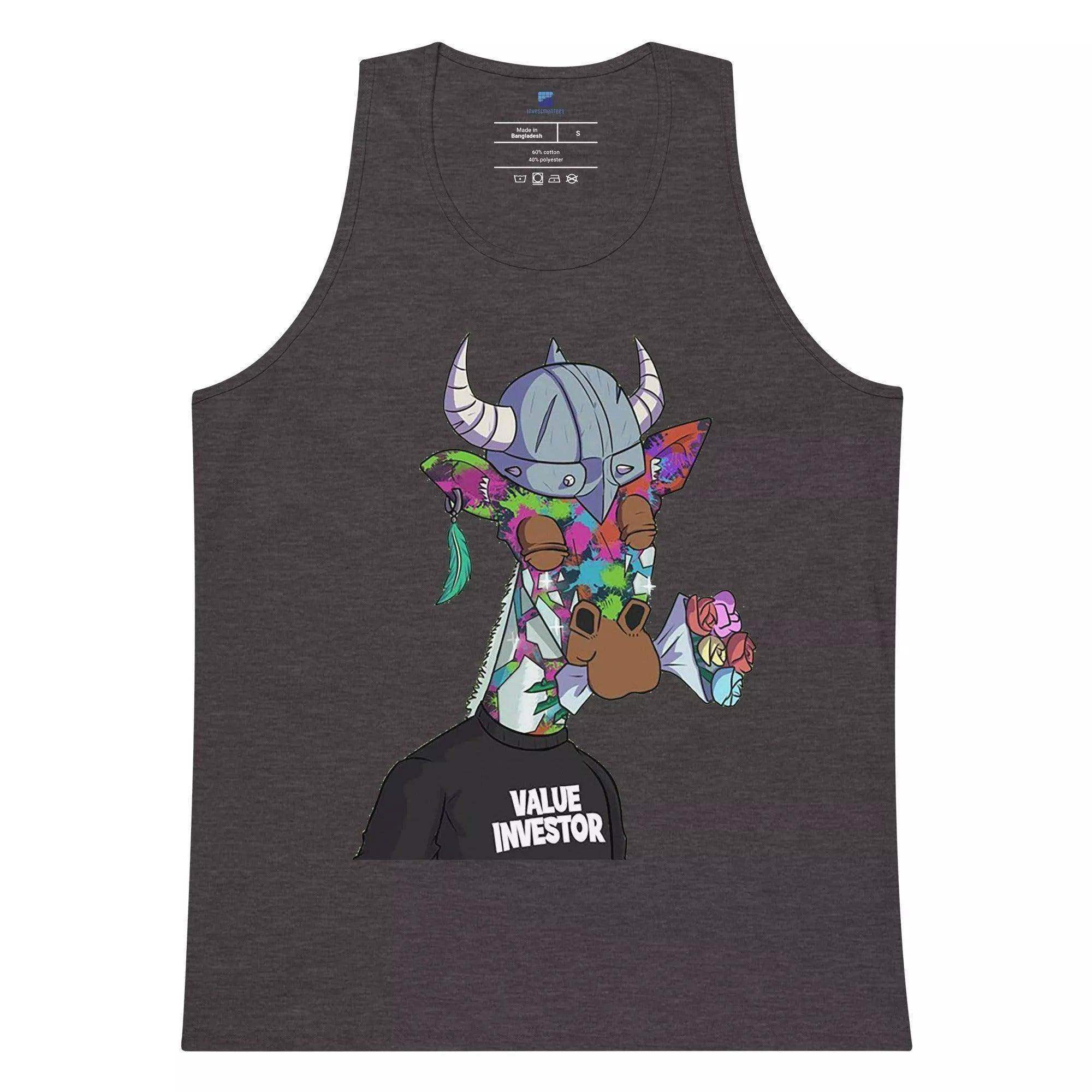Value Investor Tank Top - InvestmenTees