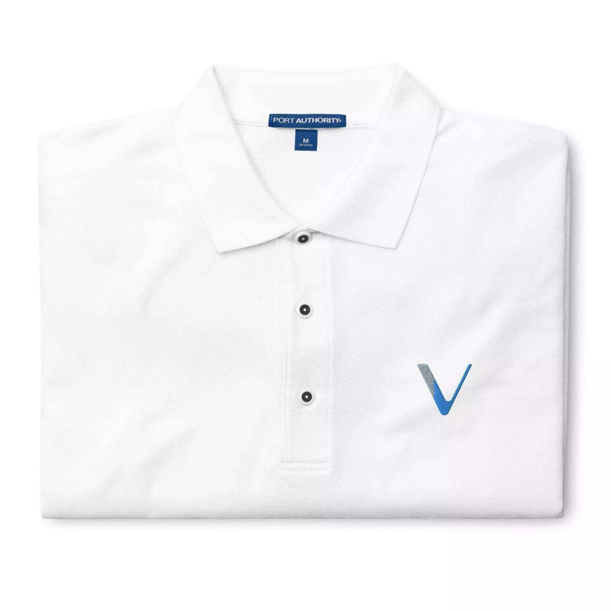 VeChain Polo Shirt - InvestmenTees