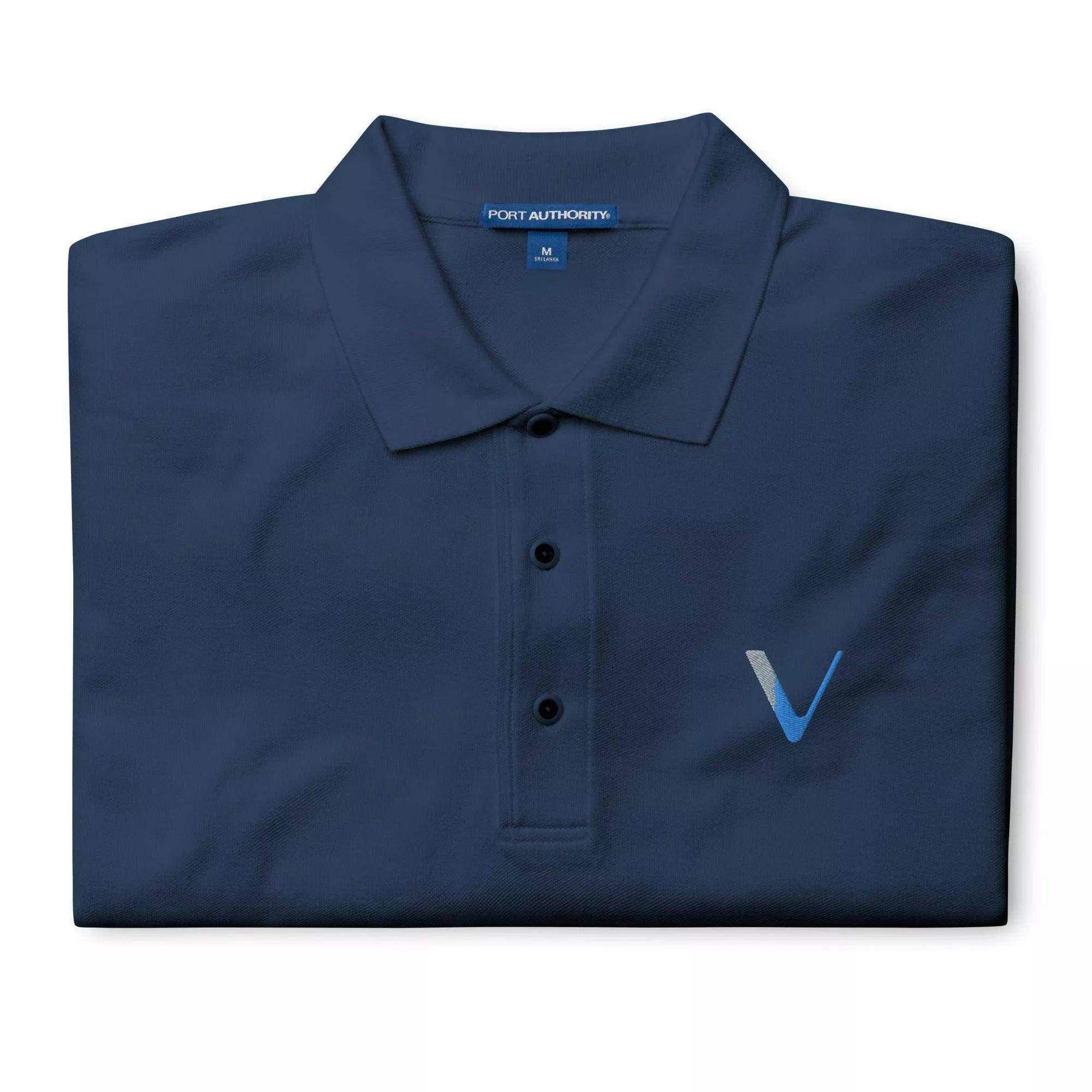 VeChain Polo Shirt - InvestmenTees