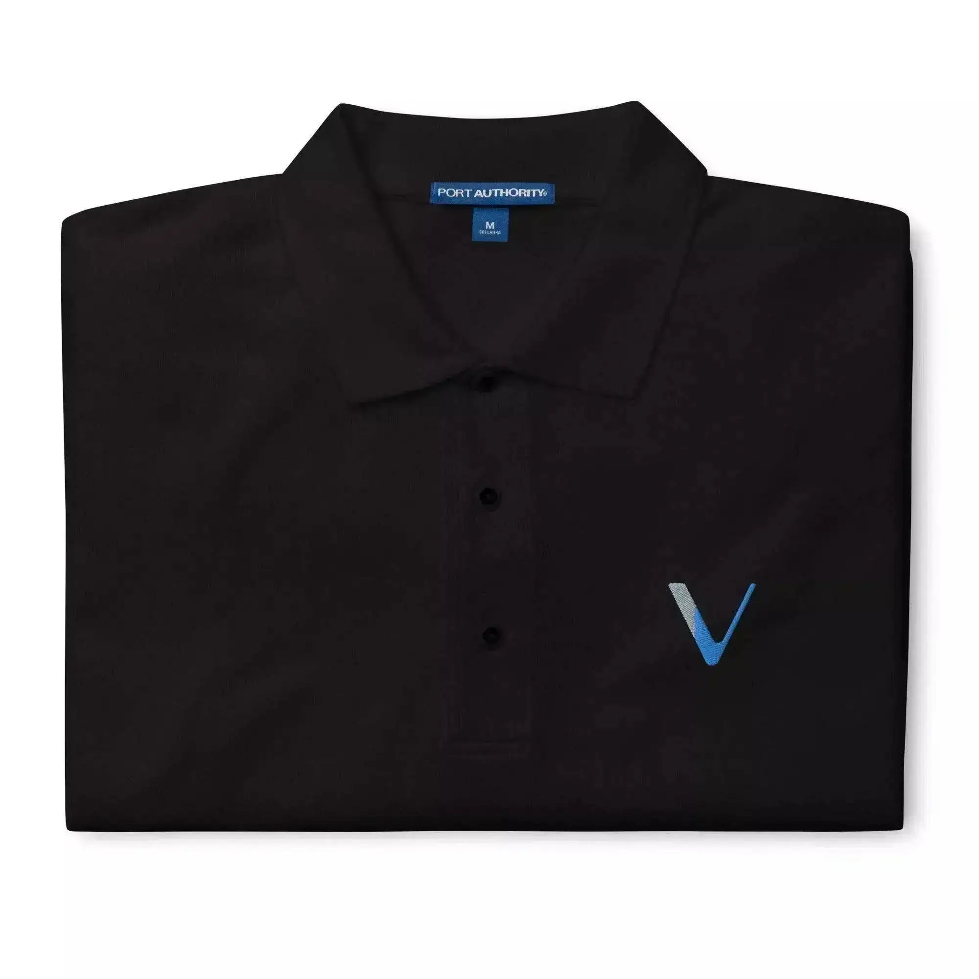 VeChain Polo Shirt - InvestmenTees