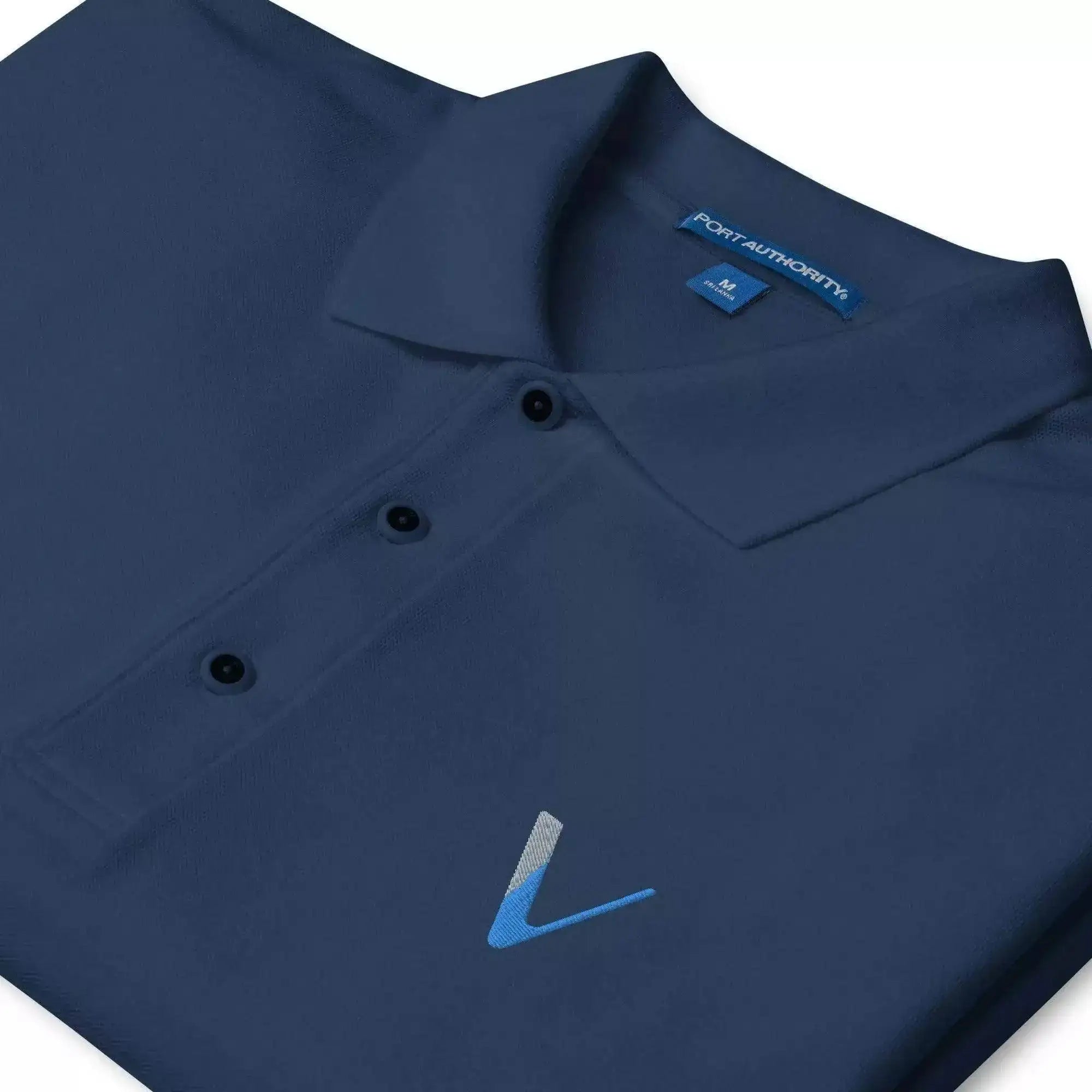 VeChain Polo Shirt - InvestmenTees